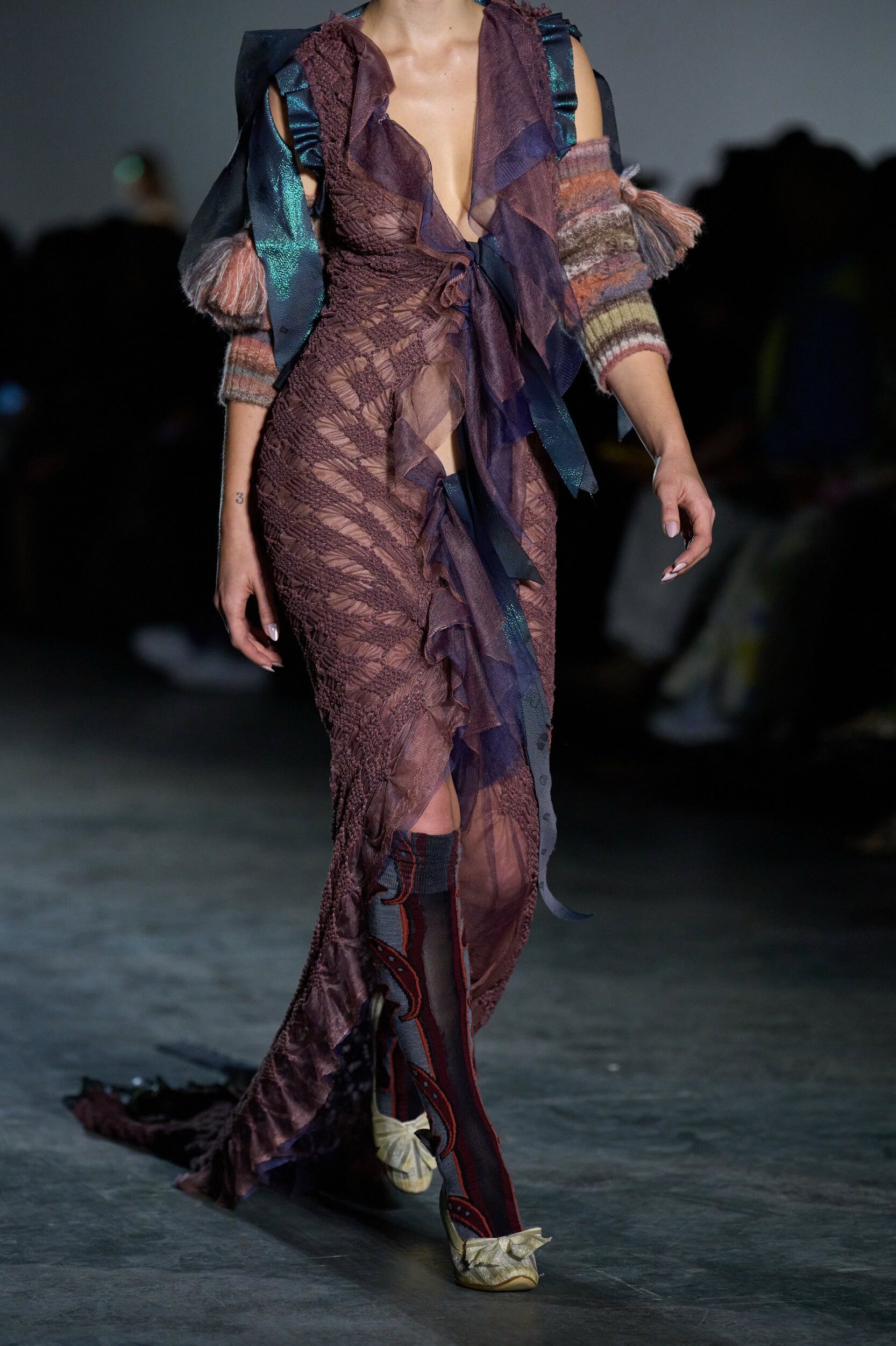 Andreas Kronthaler For Vivienne Westwood Fall 2026 Fashion Show Details