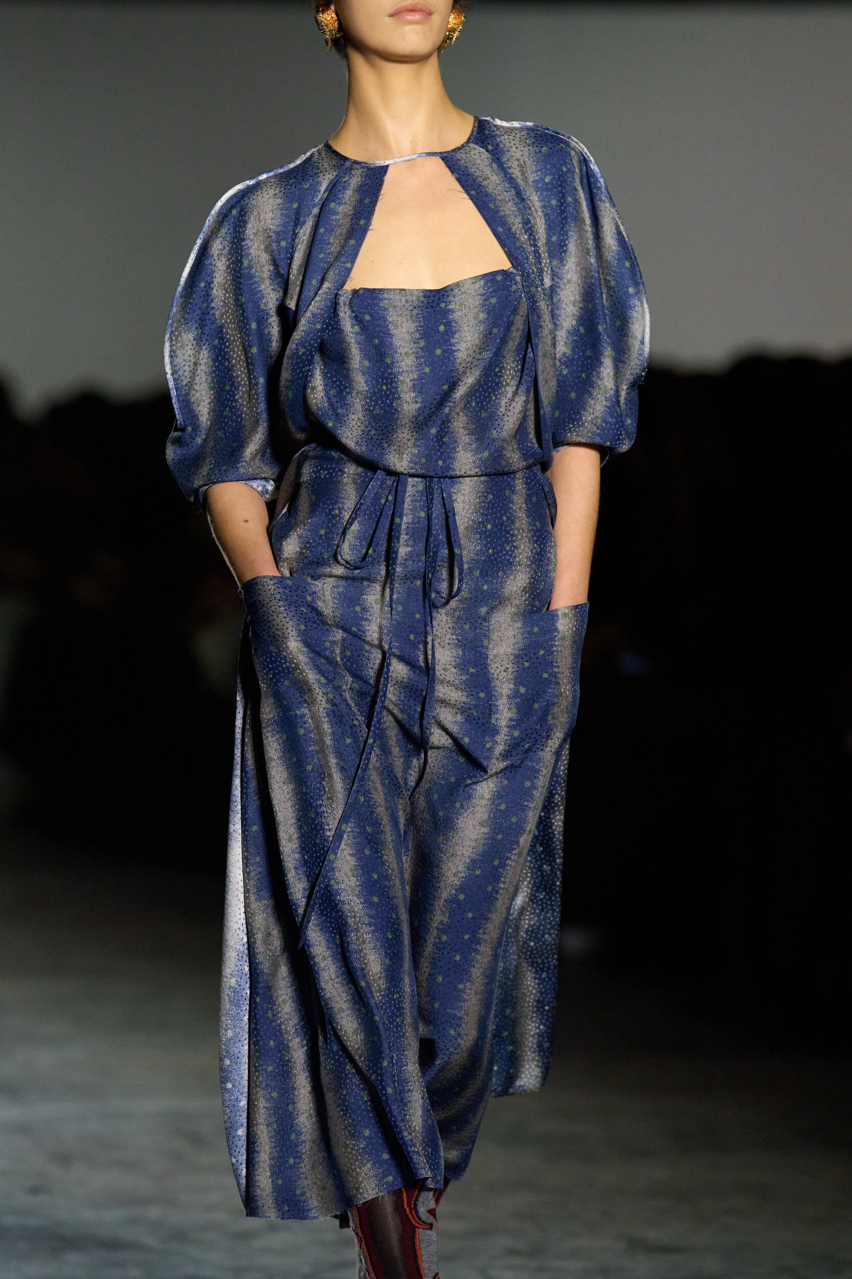 Andreas Kronthaler For Vivienne Westwood Fall 2026 Fashion Show Details