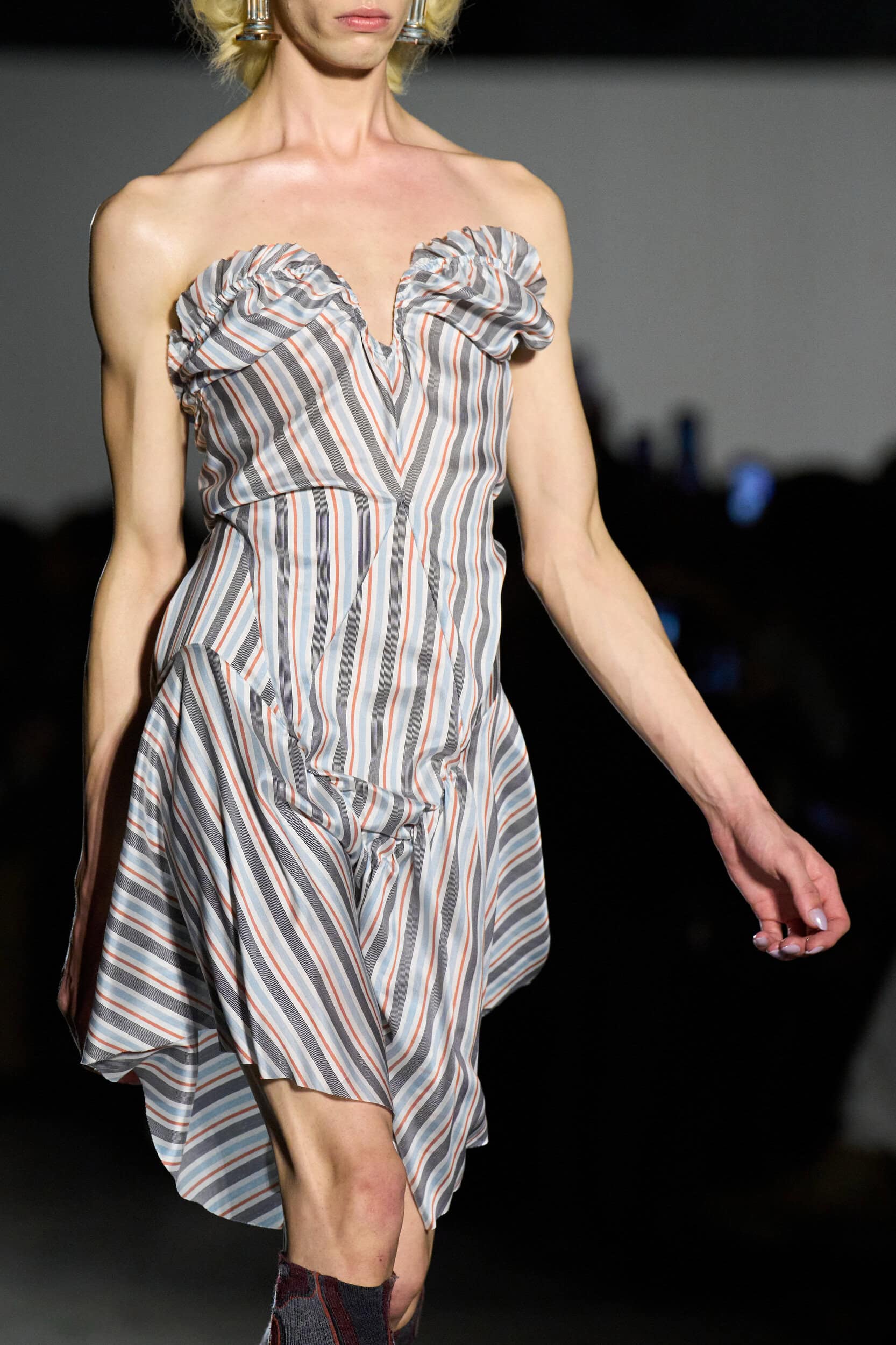 Andreas Kronthaler For Vivienne Westwood Fall 2026 Fashion Show Details