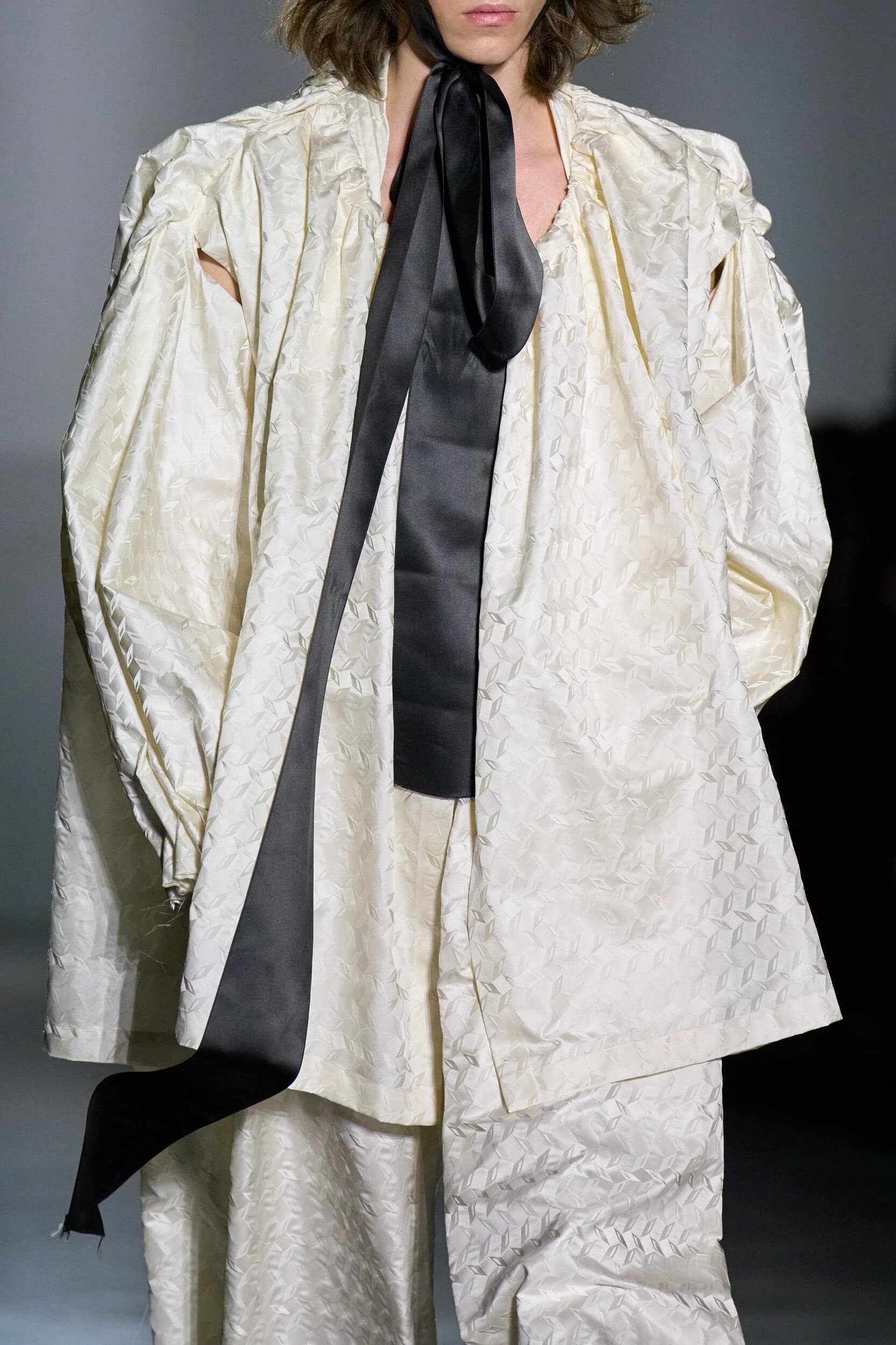 Andreas Kronthaler For Vivienne Westwood Fall 2026 Fashion Show Details