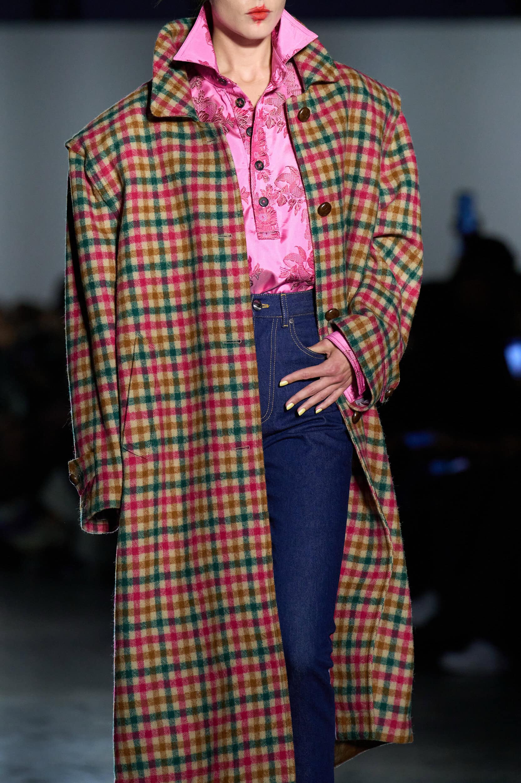 Andreas Kronthaler For Vivienne Westwood Fall 2026 Fashion Show Details