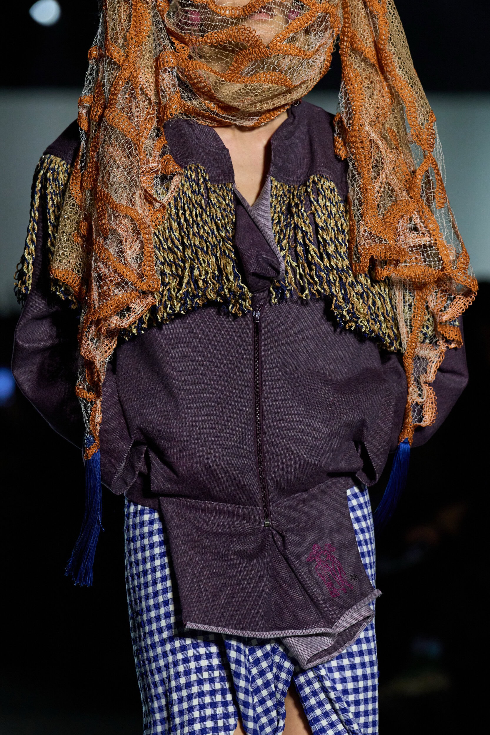 Andreas Kronthaler For Vivienne Westwood Fall 2026 Fashion Show Details