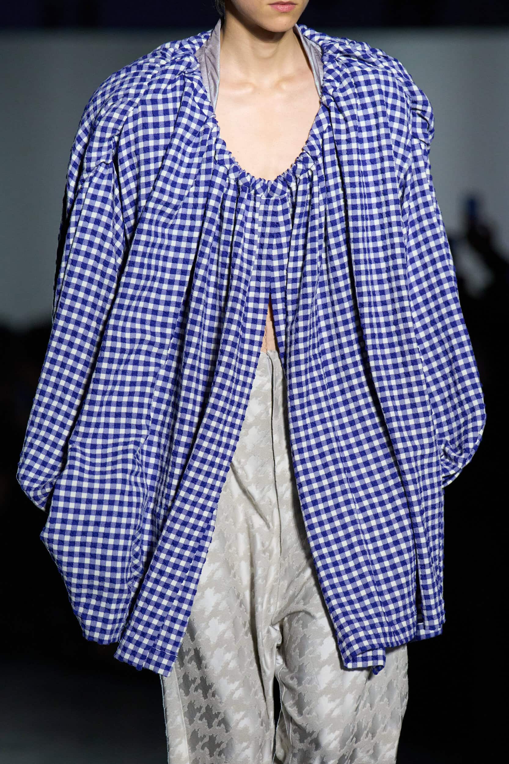 Andreas Kronthaler For Vivienne Westwood Fall 2026 Fashion Show Details