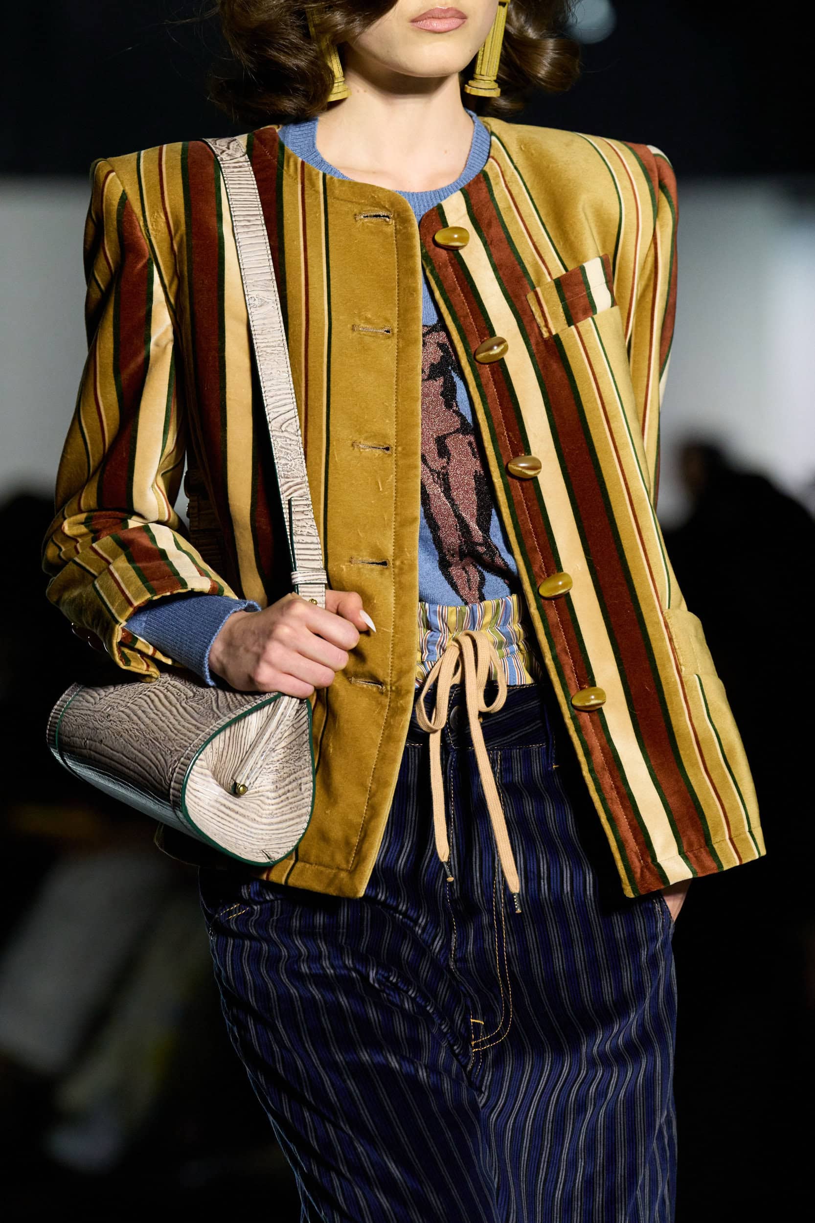 Andreas Kronthaler For Vivienne Westwood Fall 2026 Fashion Show Details