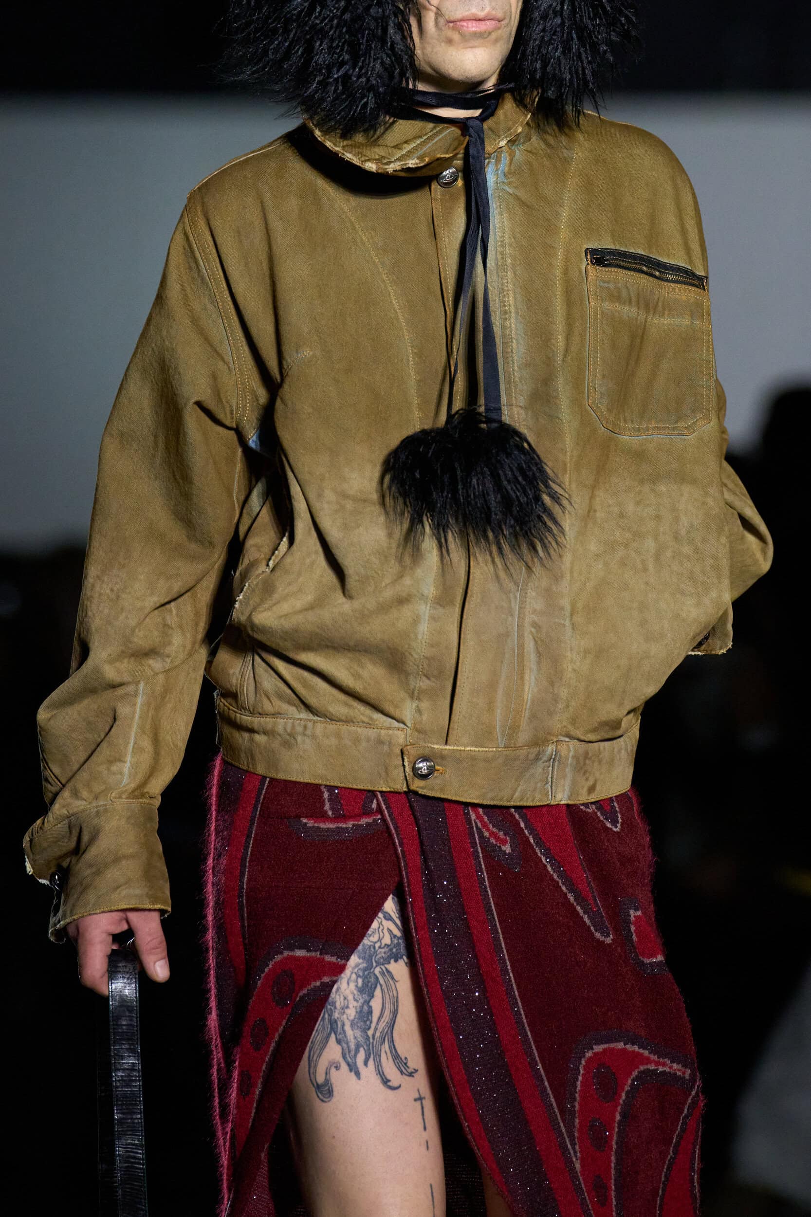 Andreas Kronthaler For Vivienne Westwood Fall 2026 Fashion Show Details