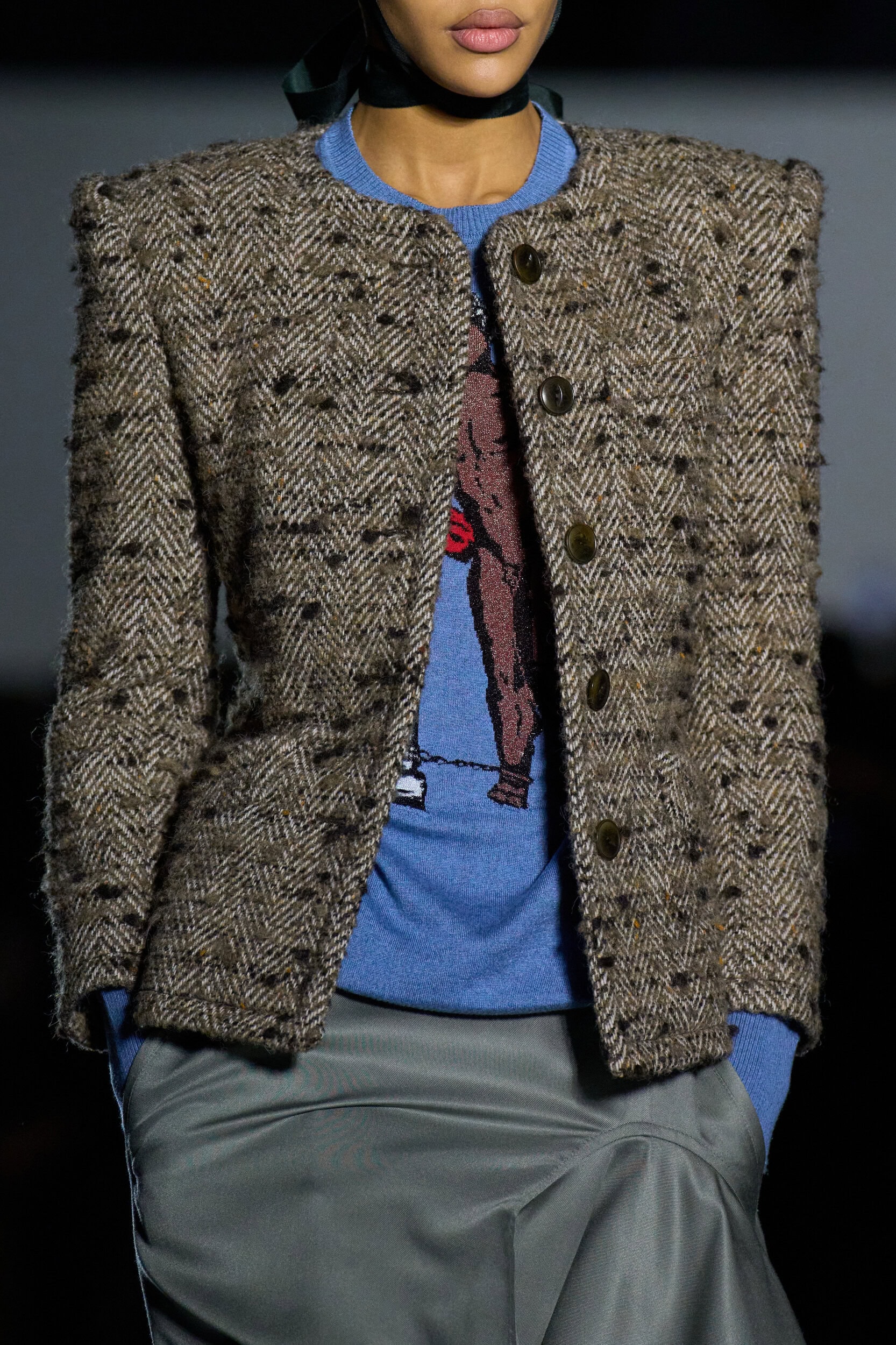 Andreas Kronthaler For Vivienne Westwood Fall 2026 Fashion Show Details