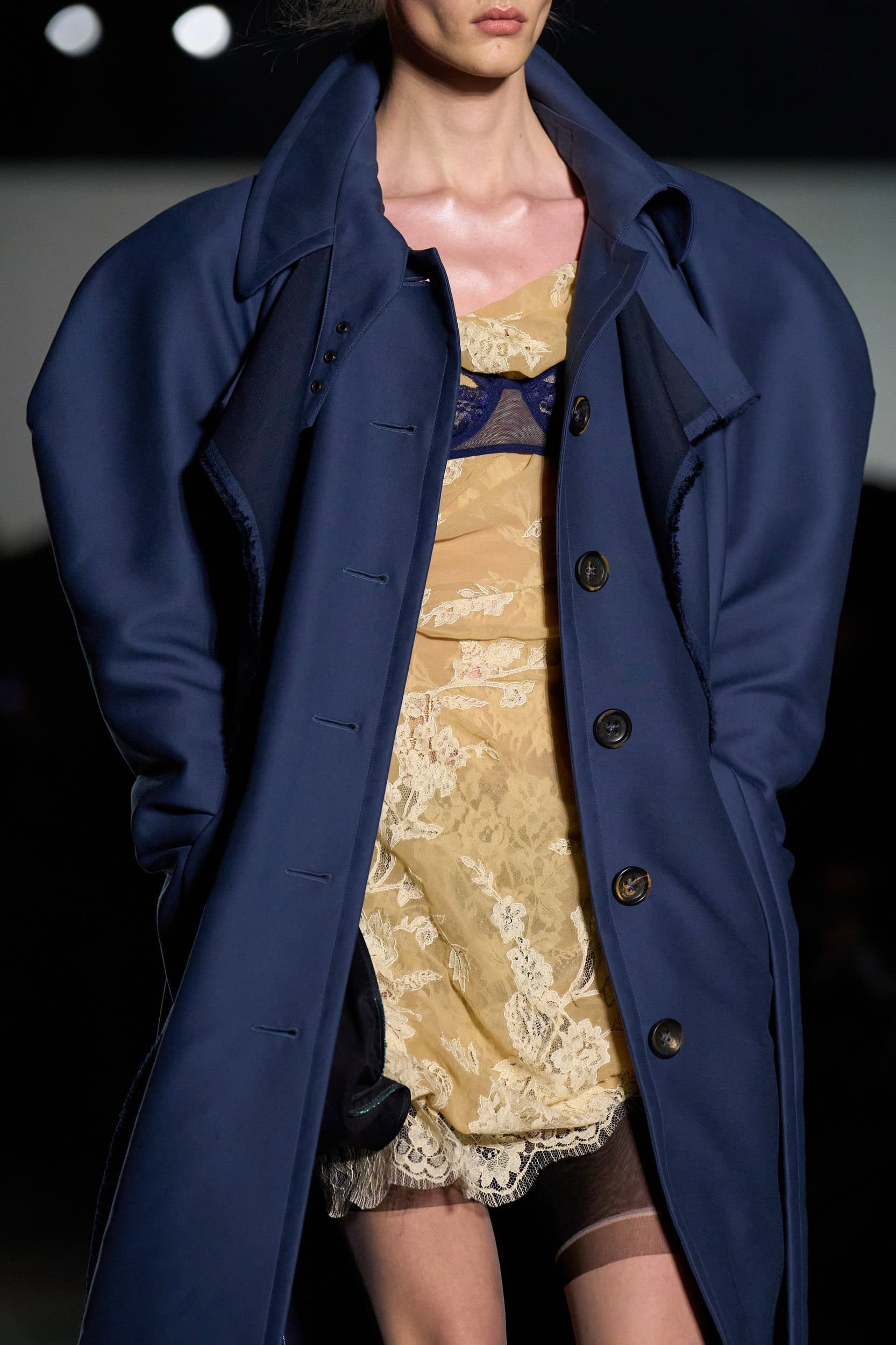 Andreas Kronthaler For Vivienne Westwood Fall 2026 Fashion Show Details