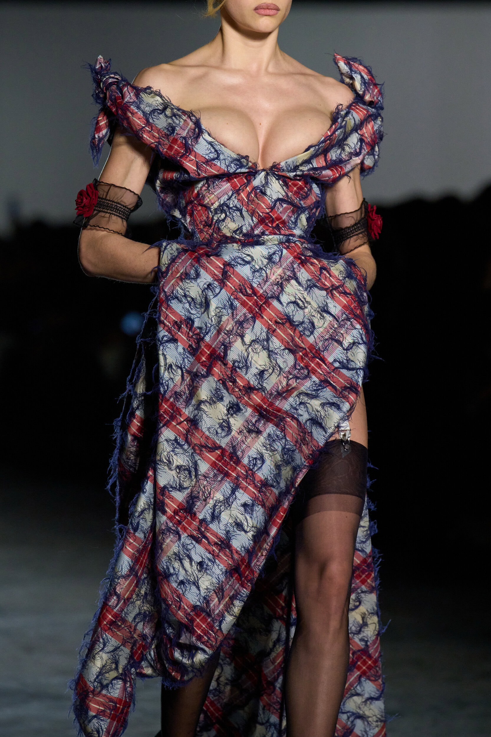 Andreas Kronthaler For Vivienne Westwood Fall 2026 Fashion Show Details