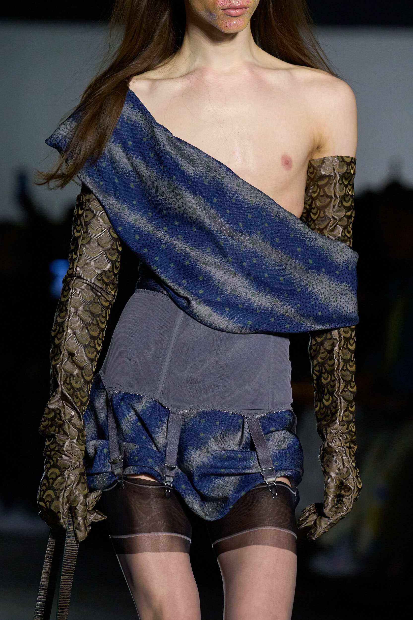 Andreas Kronthaler For Vivienne Westwood Fall 2026 Fashion Show Details