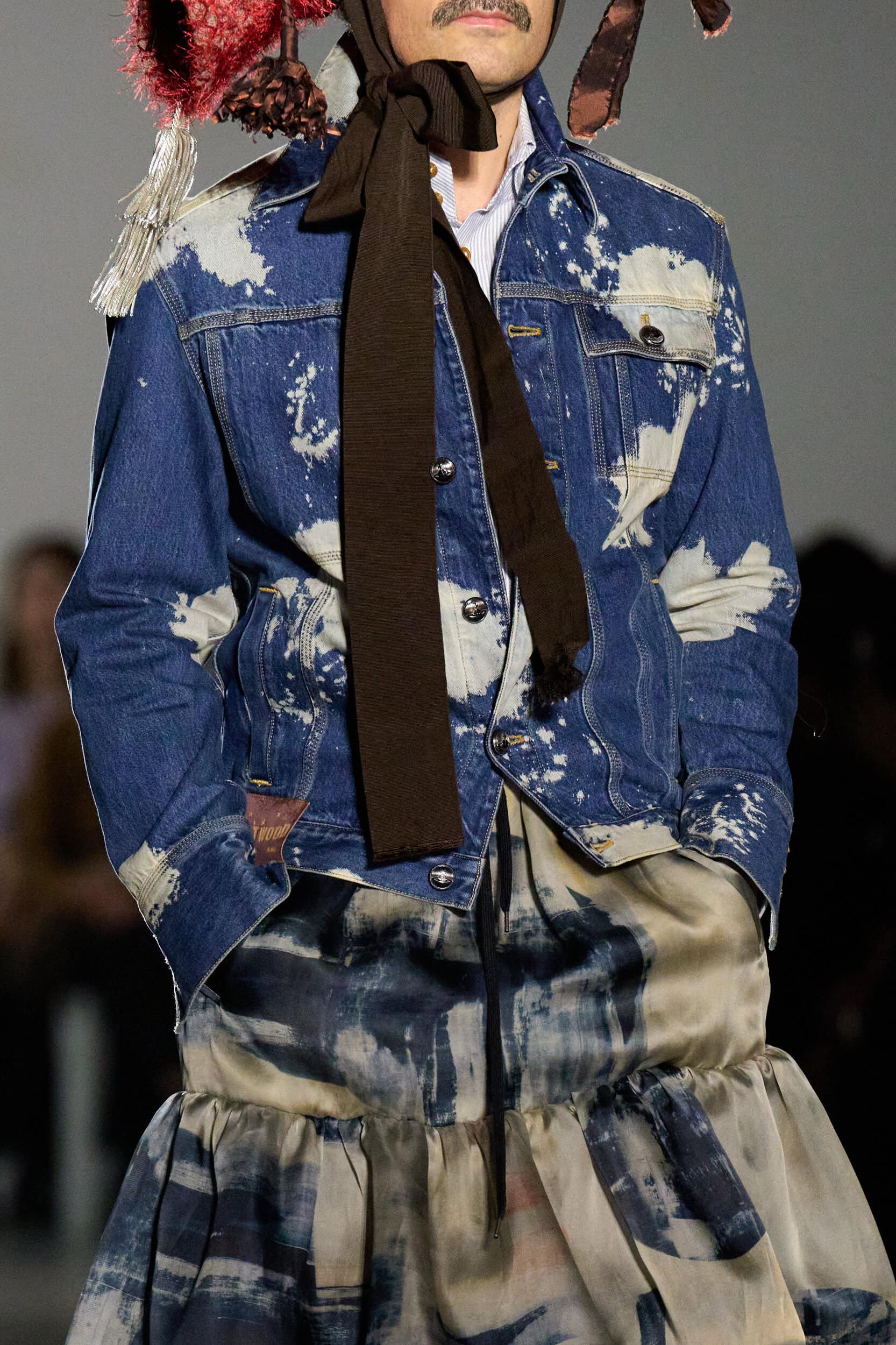 Andreas Kronthaler For Vivienne Westwood Fall 2026 Fashion Show Details