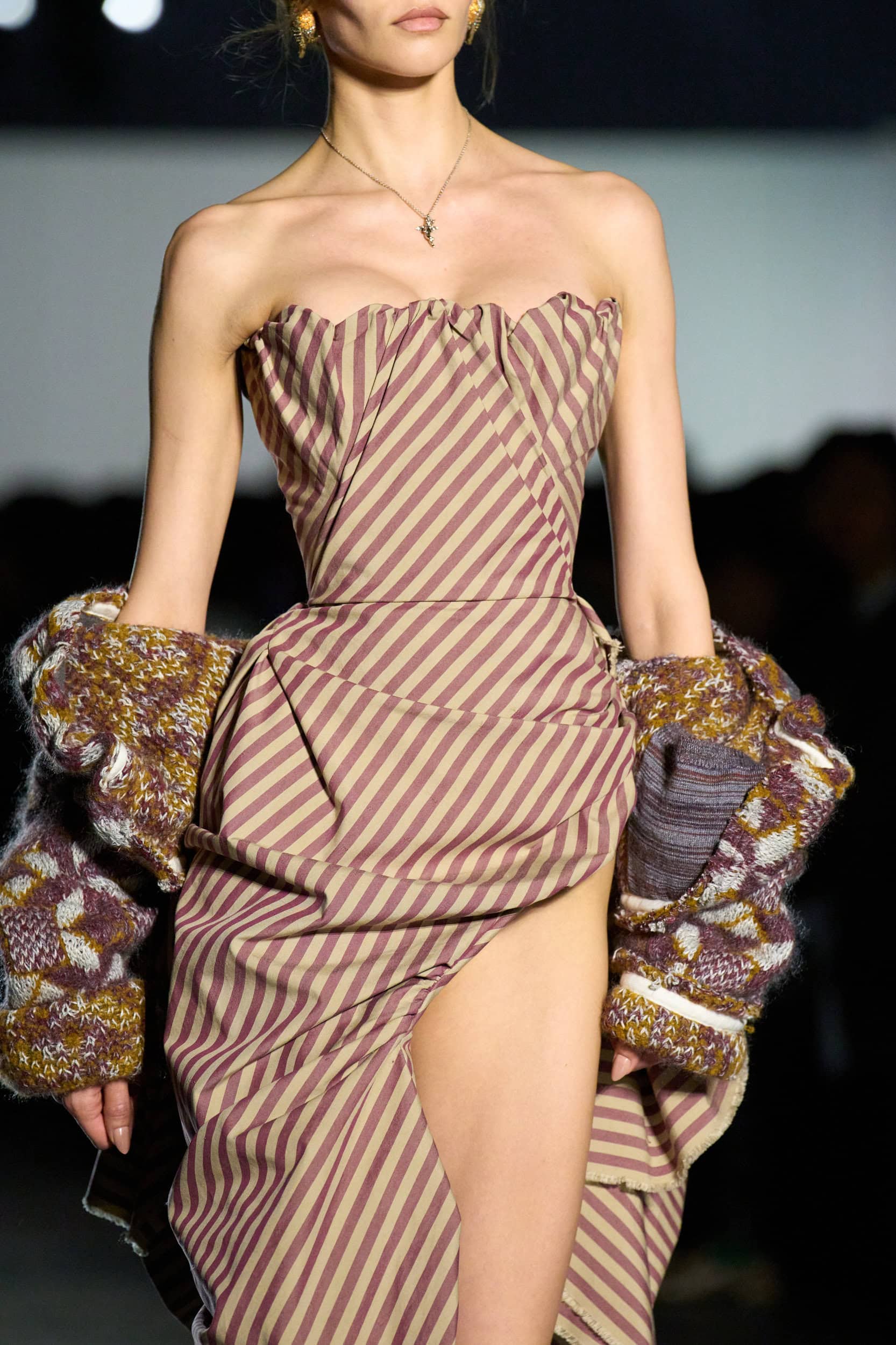 Andreas Kronthaler For Vivienne Westwood Fall 2026 Fashion Show Details