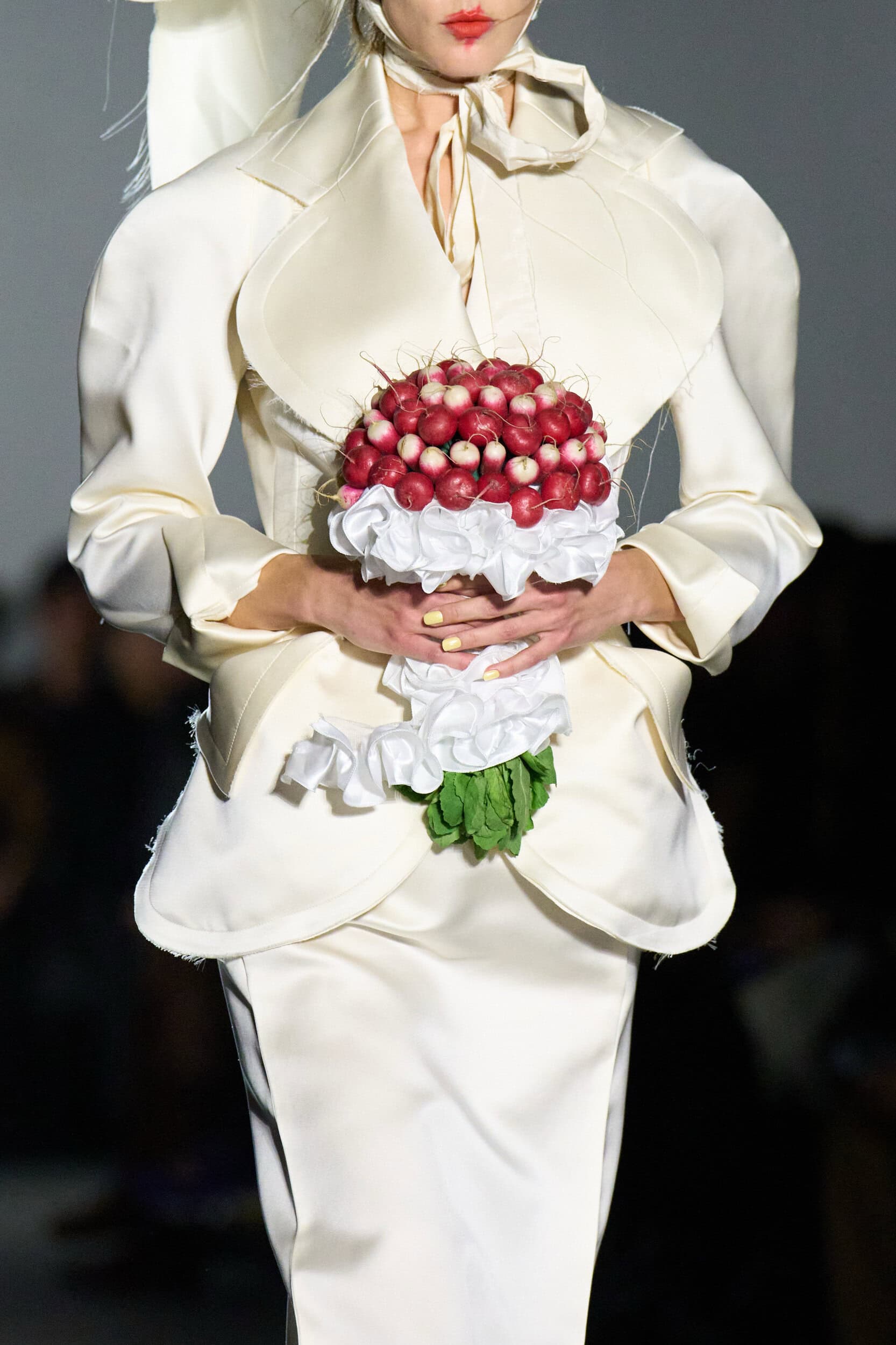 Andreas Kronthaler For Vivienne Westwood Fall 2026 Fashion Show Details