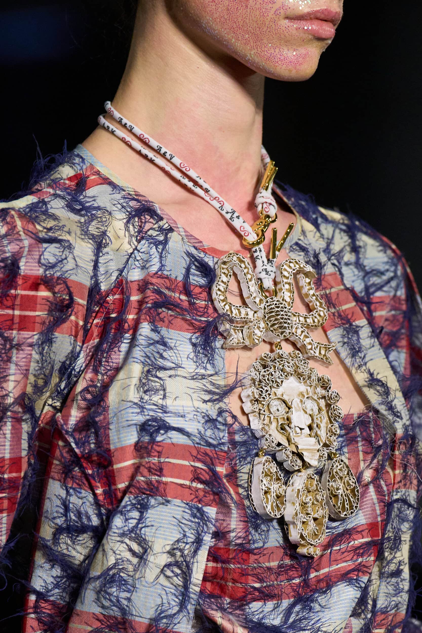 Andreas Kronthaler For Vivienne Westwood Fall 2026 Fashion Show Details