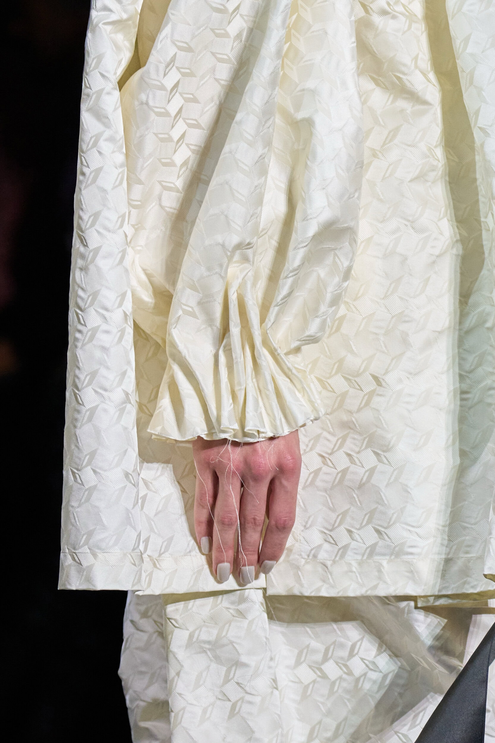 Andreas Kronthaler For Vivienne Westwood Fall 2026 Fashion Show Details