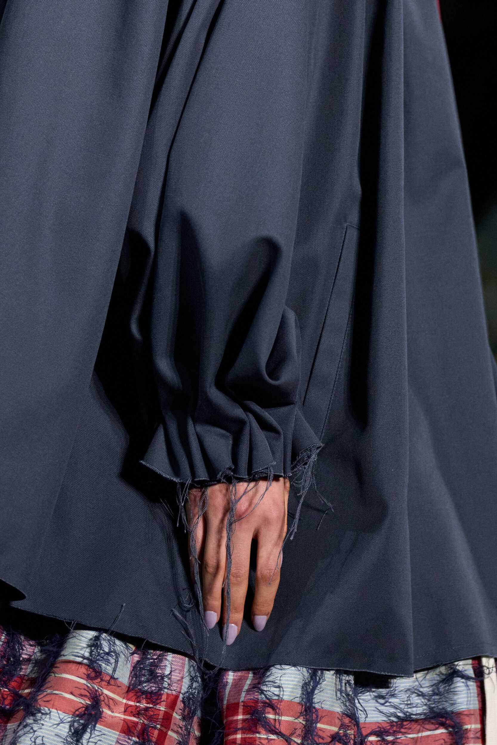 Andreas Kronthaler For Vivienne Westwood Fall 2026 Fashion Show Details