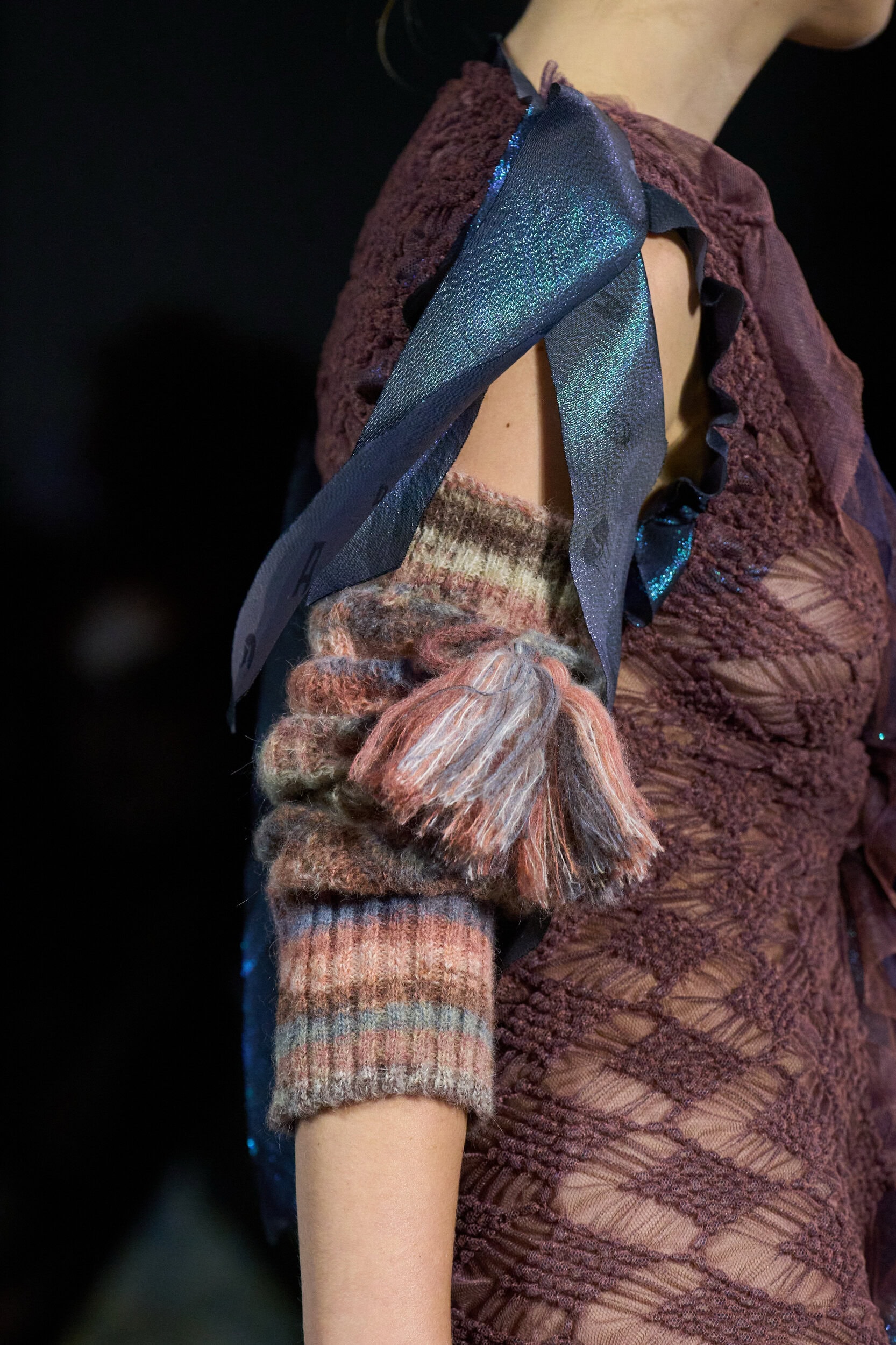 Andreas Kronthaler For Vivienne Westwood Fall 2026 Fashion Show Details