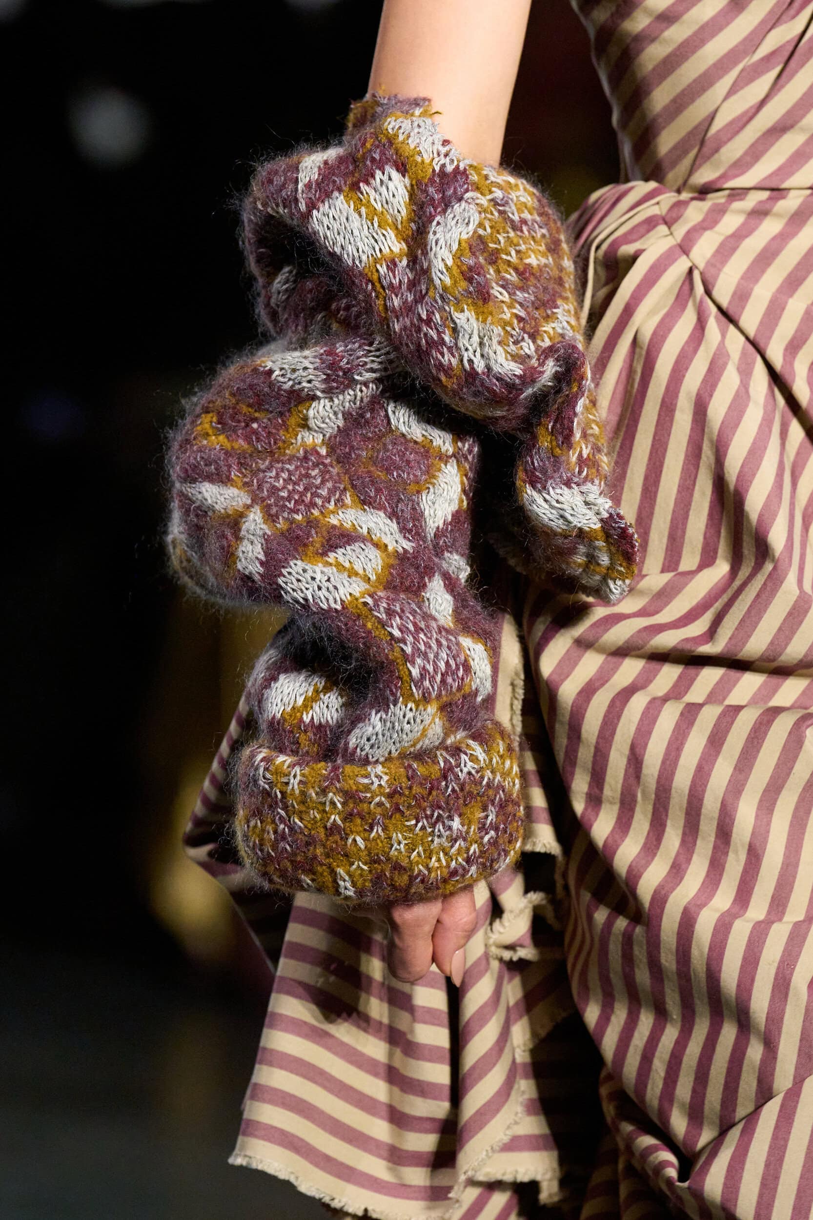 Andreas Kronthaler For Vivienne Westwood Fall 2026 Fashion Show Details