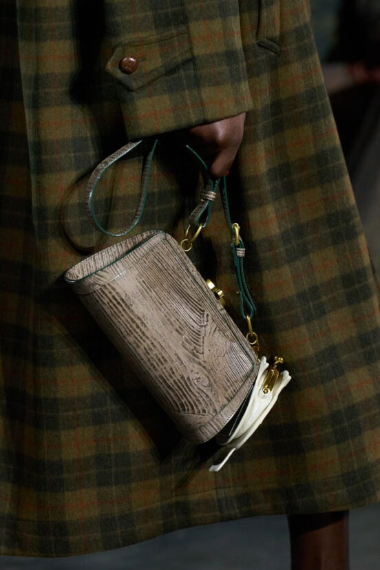 Andreas Kronthaler For Vivienne Westwood Fall 2026 Fashion Show Details