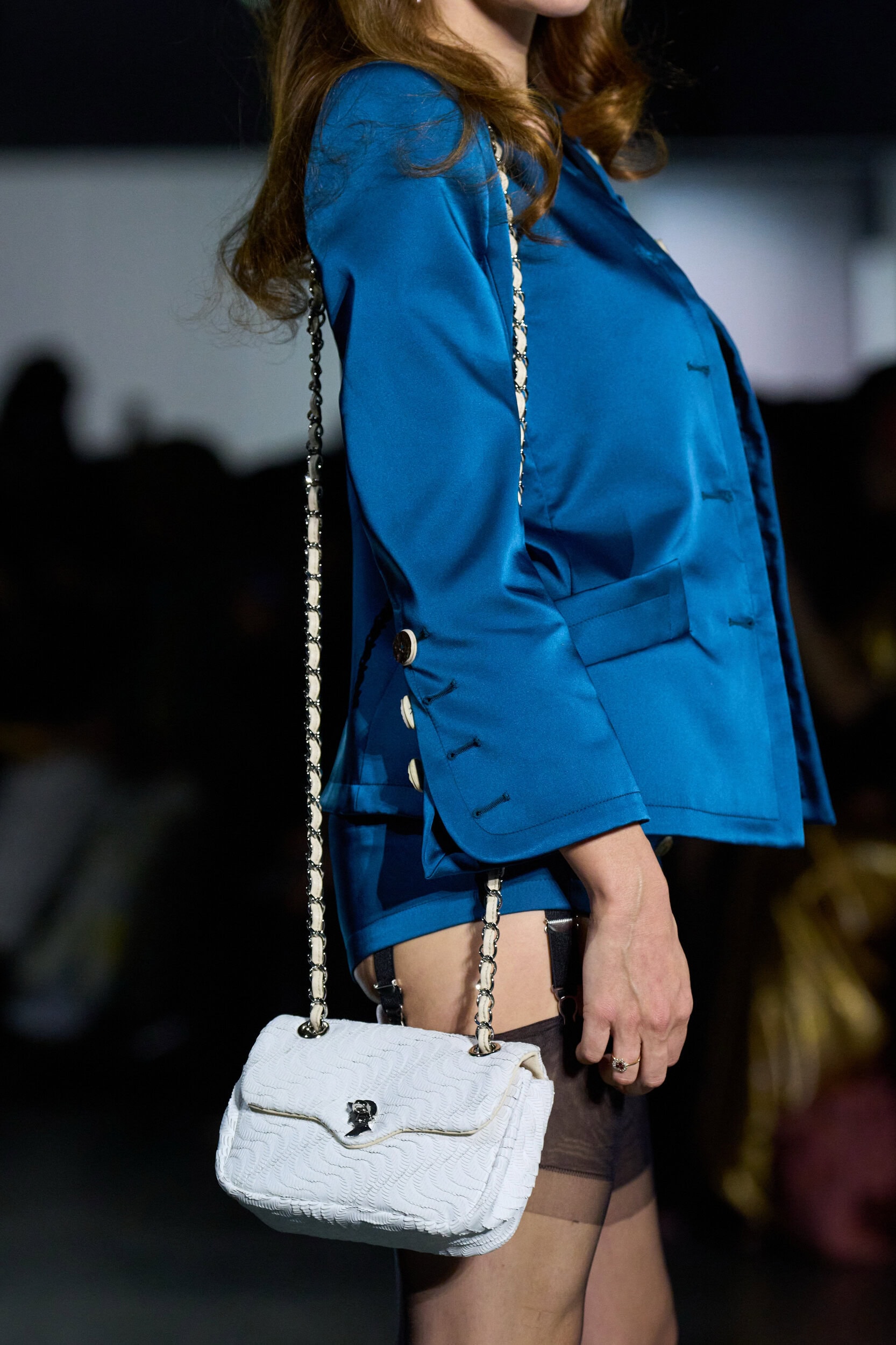 Andreas Kronthaler For Vivienne Westwood Fall 2026 Fashion Show Details