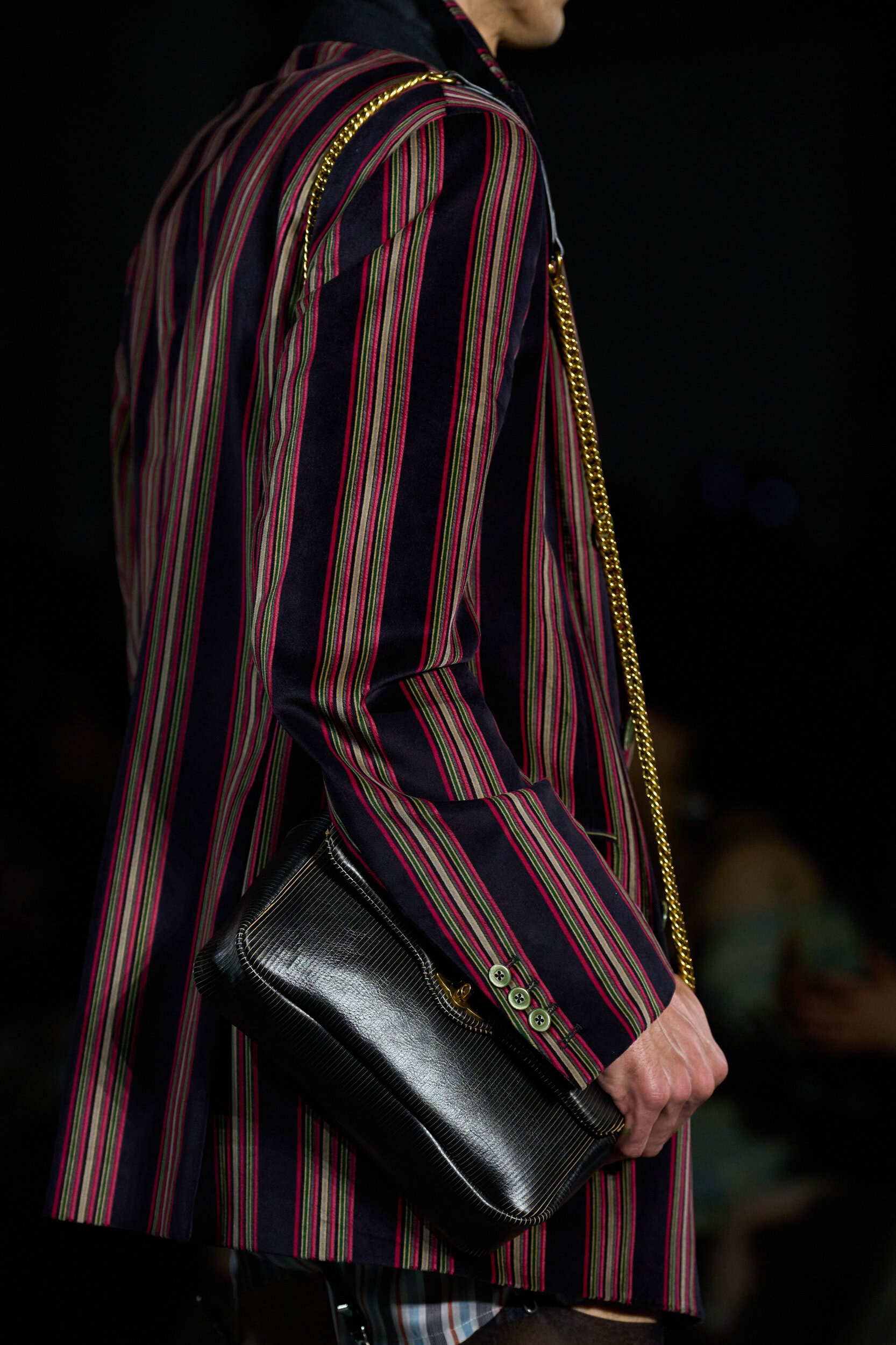 Andreas Kronthaler For Vivienne Westwood Fall 2026 Fashion Show Details