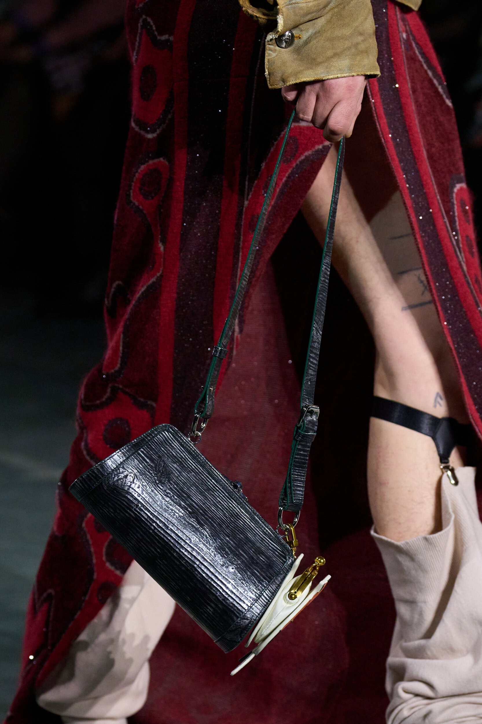 Andreas Kronthaler For Vivienne Westwood Fall 2026 Fashion Show Details