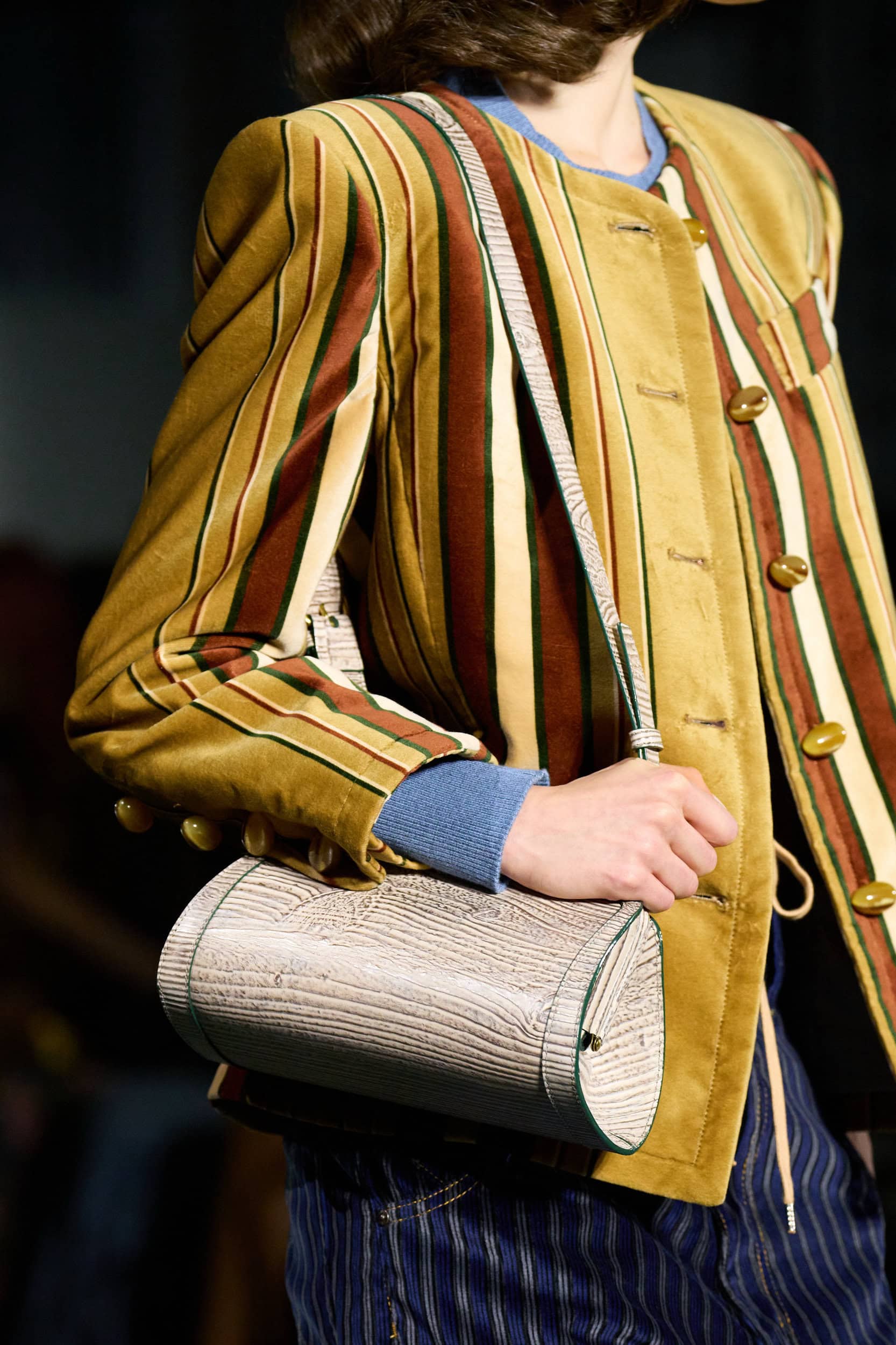 Andreas Kronthaler For Vivienne Westwood Fall 2026 Fashion Show Details