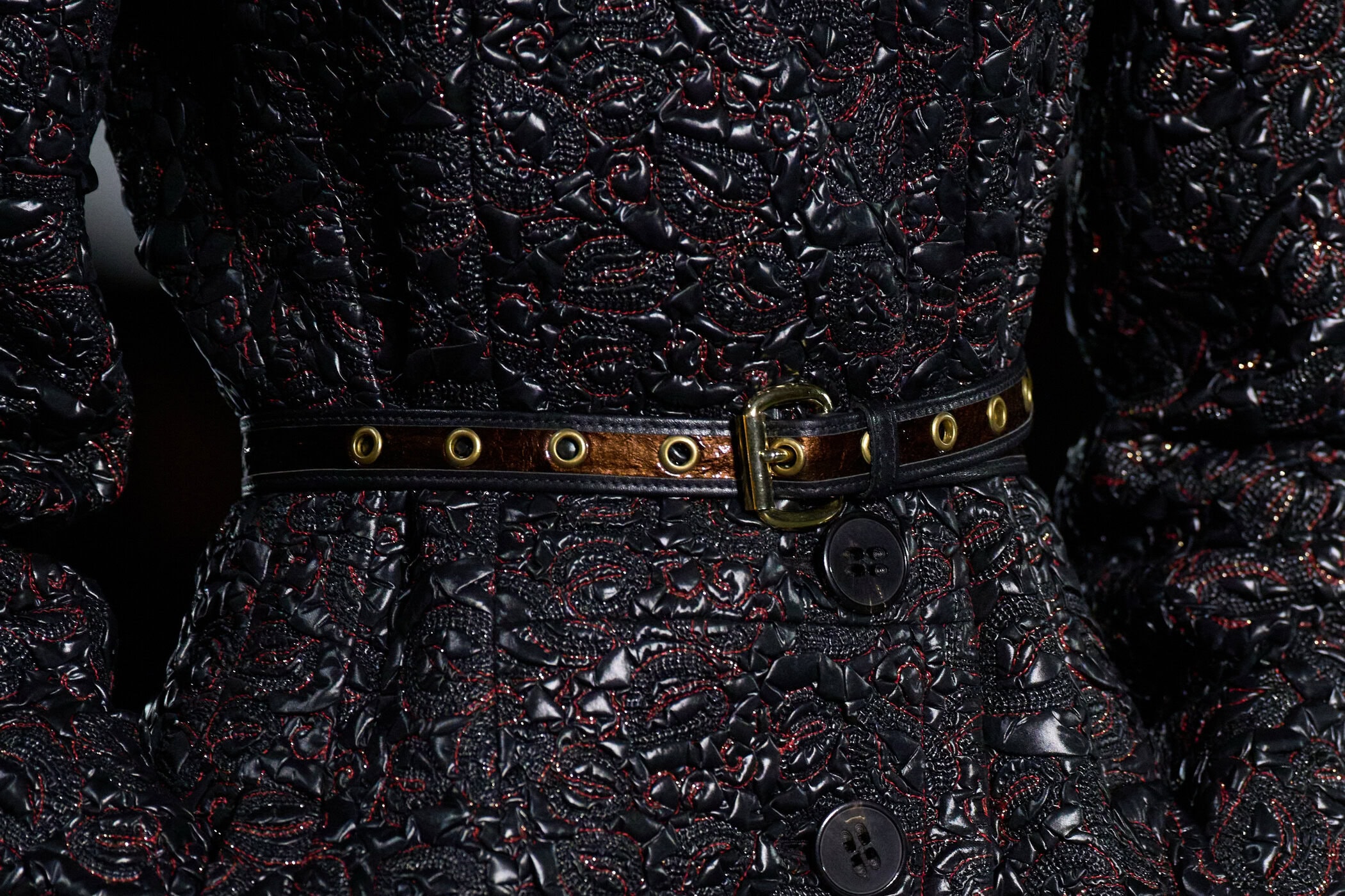 Andreas Kronthaler For Vivienne Westwood Fall 2026 Fashion Show Details