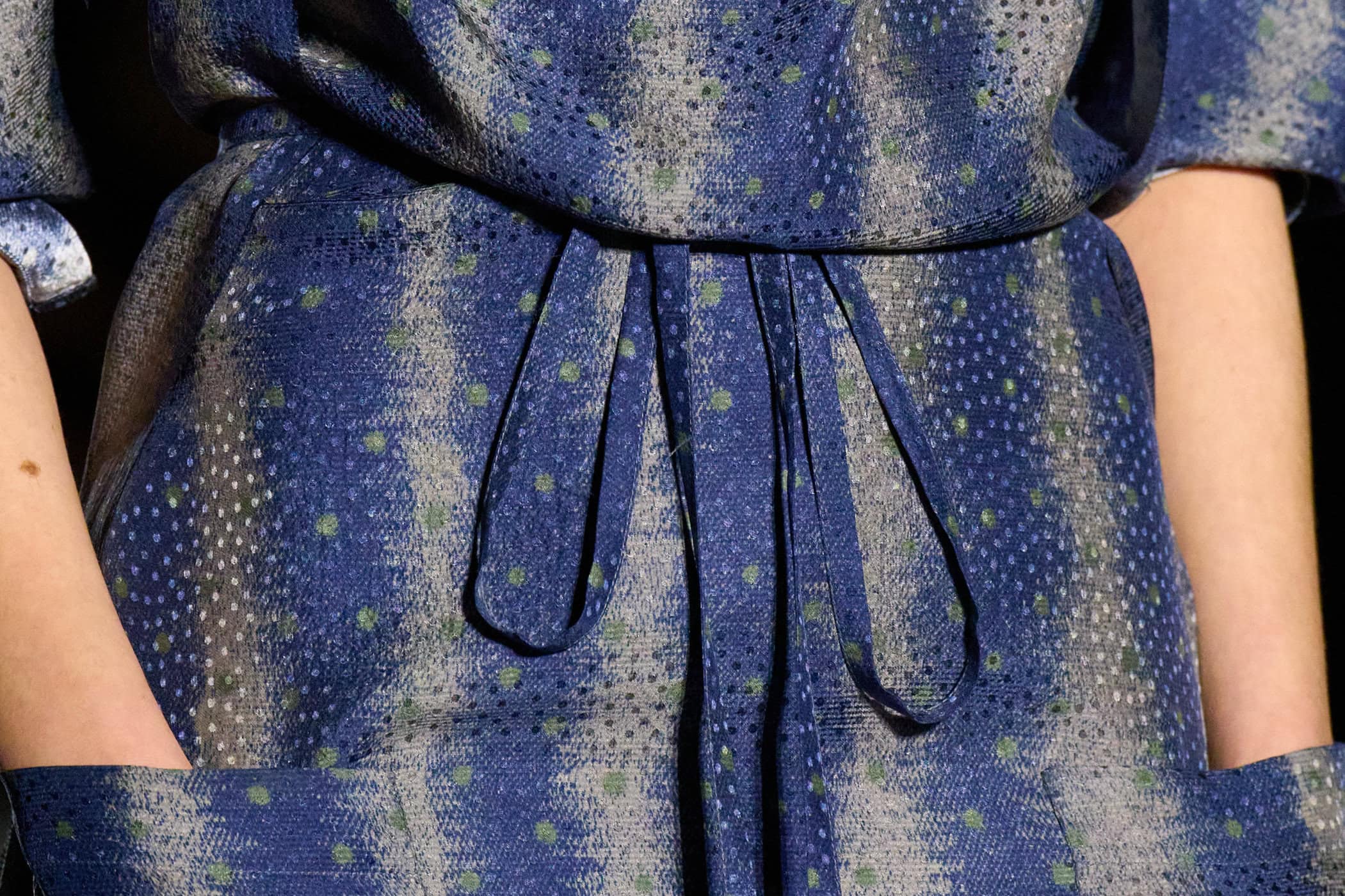 Andreas Kronthaler For Vivienne Westwood Fall 2026 Fashion Show Details