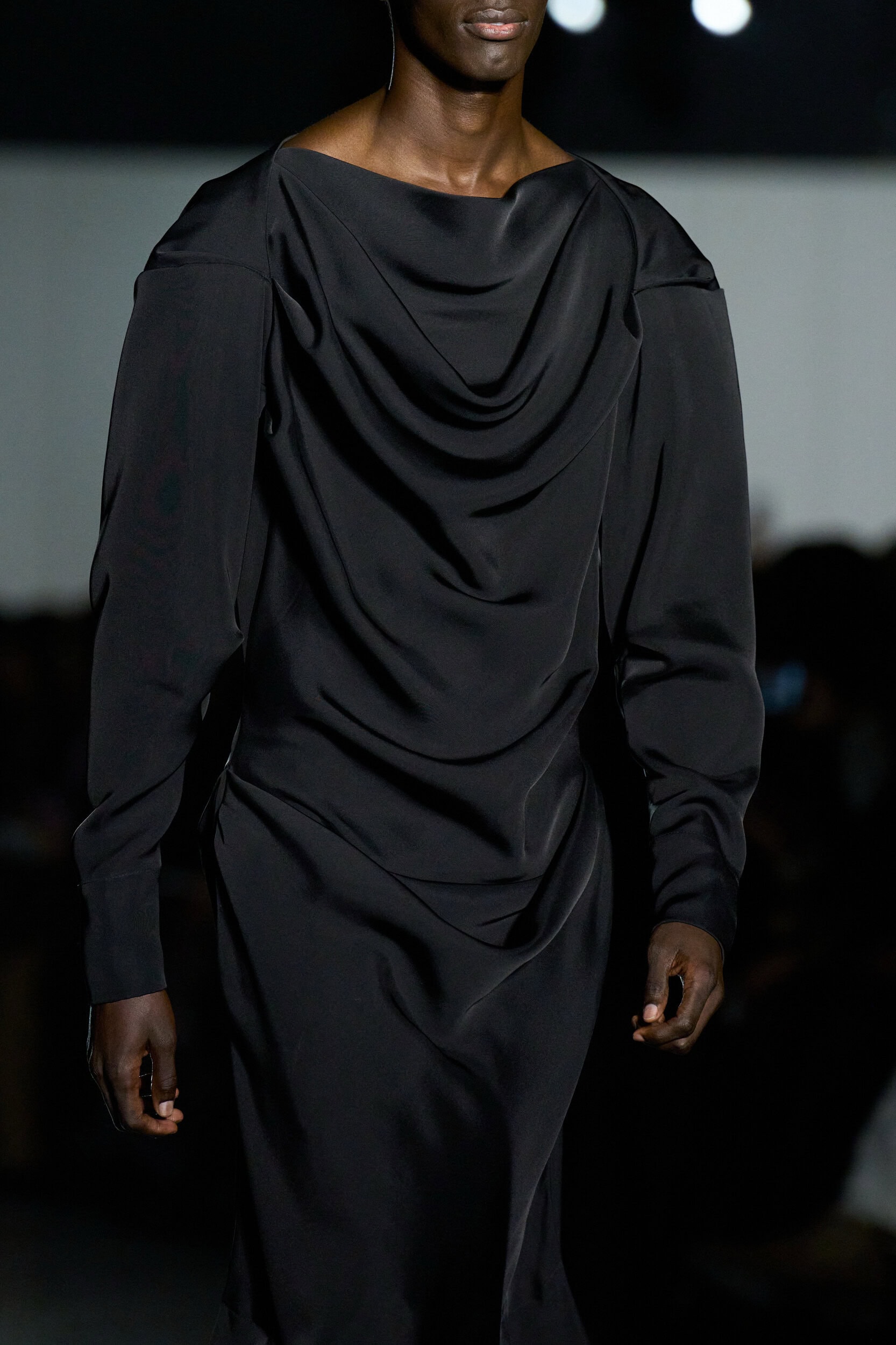 Andreas Kronthaler For Vivienne Westwood Fall 2026 Fashion Show Details