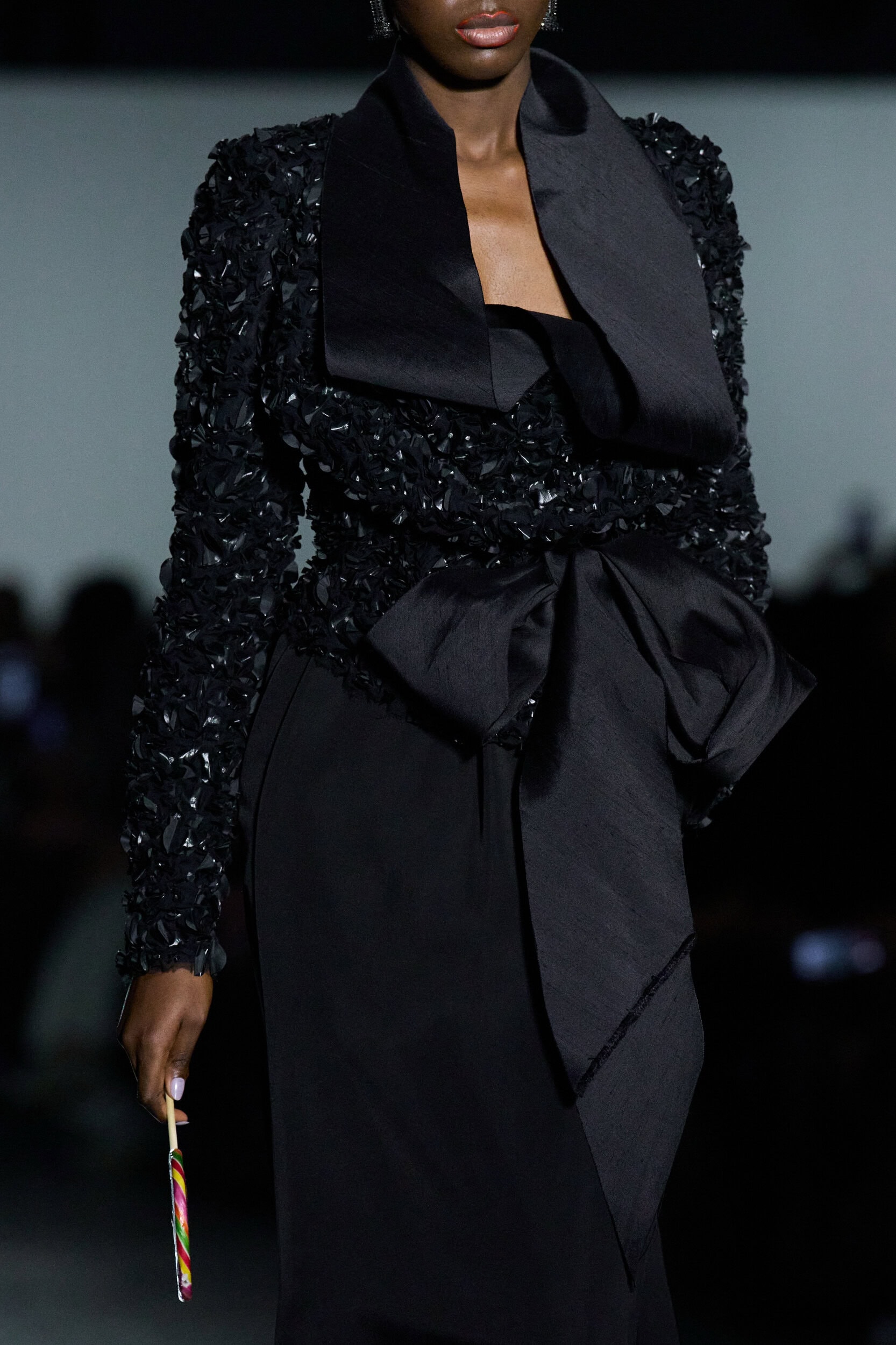 Andreas Kronthaler For Vivienne Westwood Fall 2026 Fashion Show Details