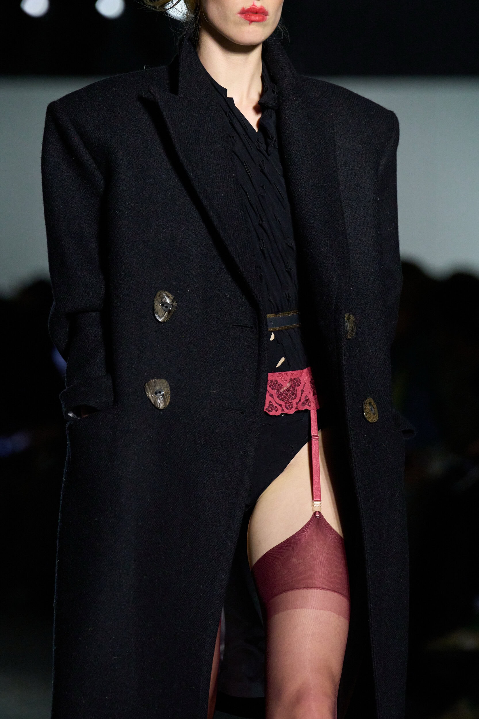 Andreas Kronthaler For Vivienne Westwood Fall 2026 Fashion Show Details