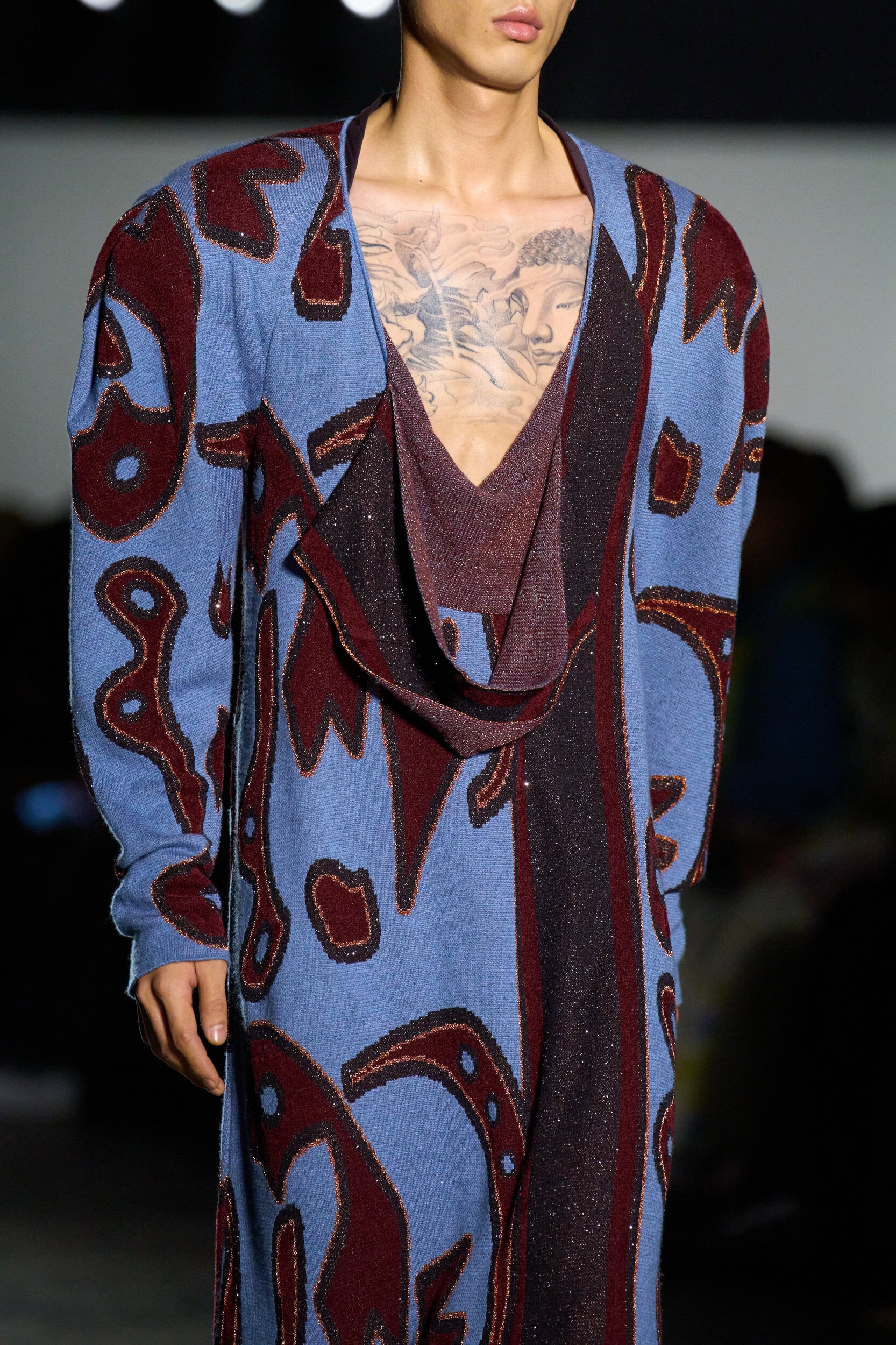 Andreas Kronthaler For Vivienne Westwood Fall 2026 Fashion Show Details