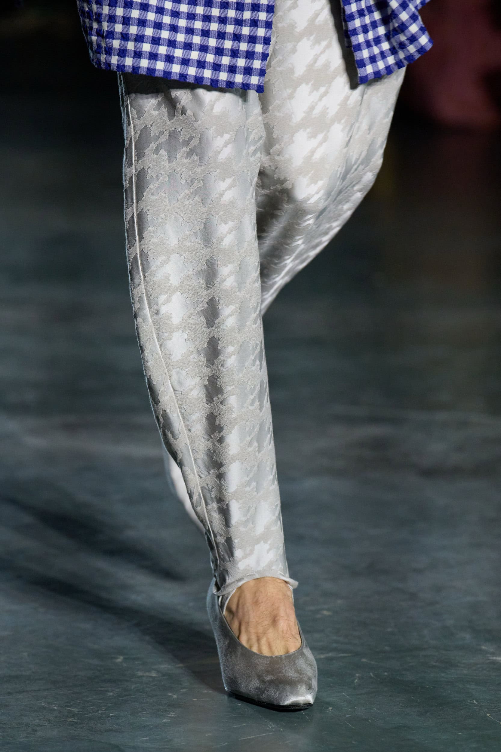 Andreas Kronthaler For Vivienne Westwood Fall 2026 Fashion Show Details