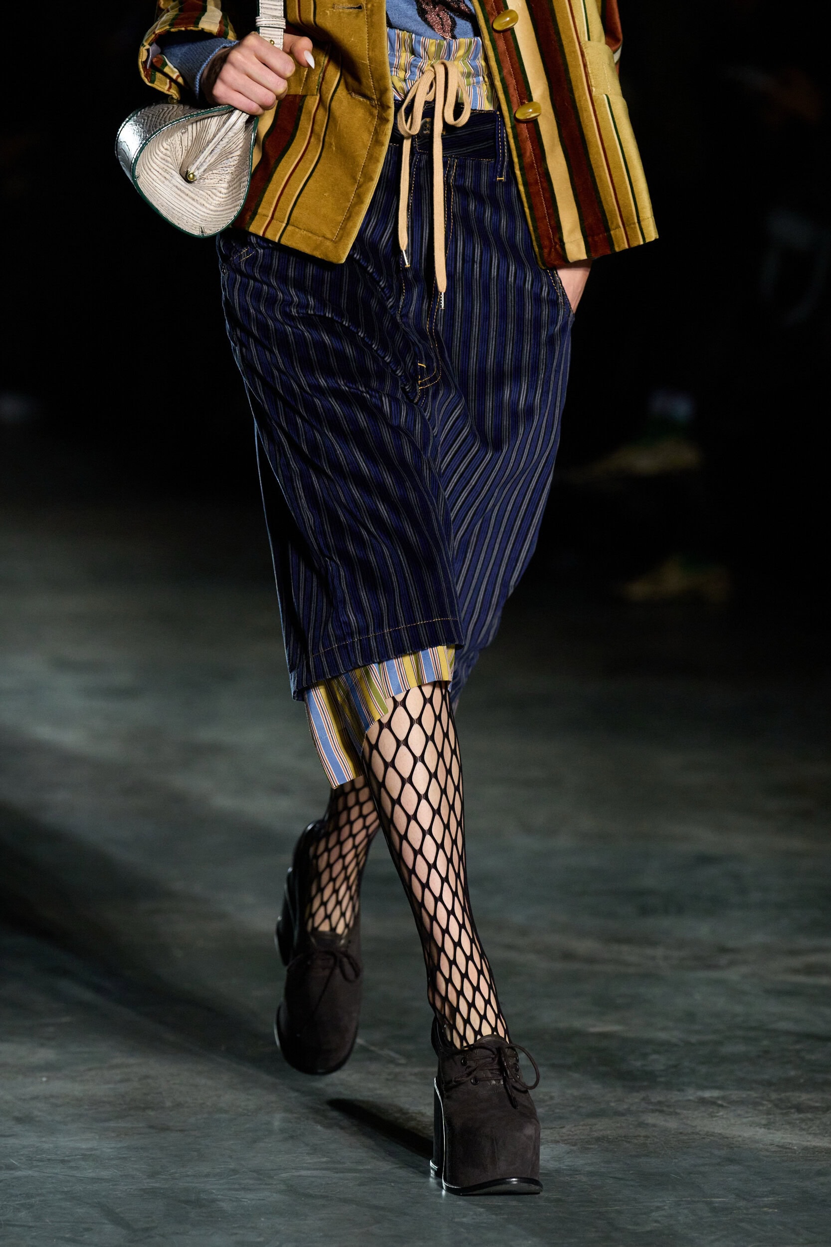 Andreas Kronthaler For Vivienne Westwood Fall 2026 Fashion Show Details