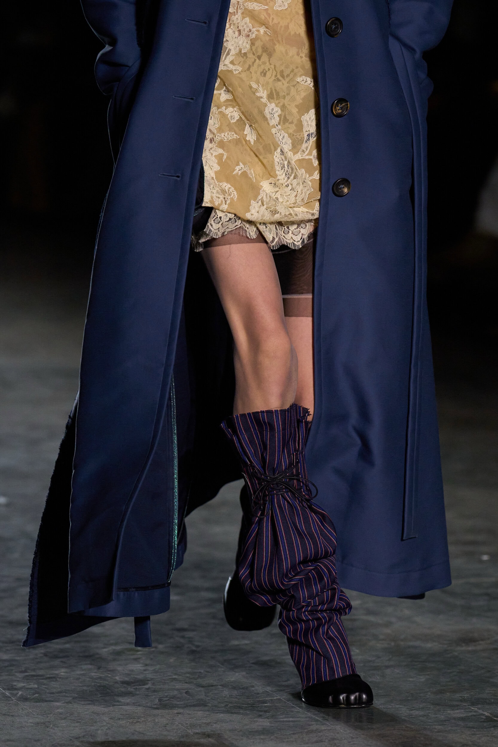 Andreas Kronthaler For Vivienne Westwood Fall 2026 Fashion Show Details