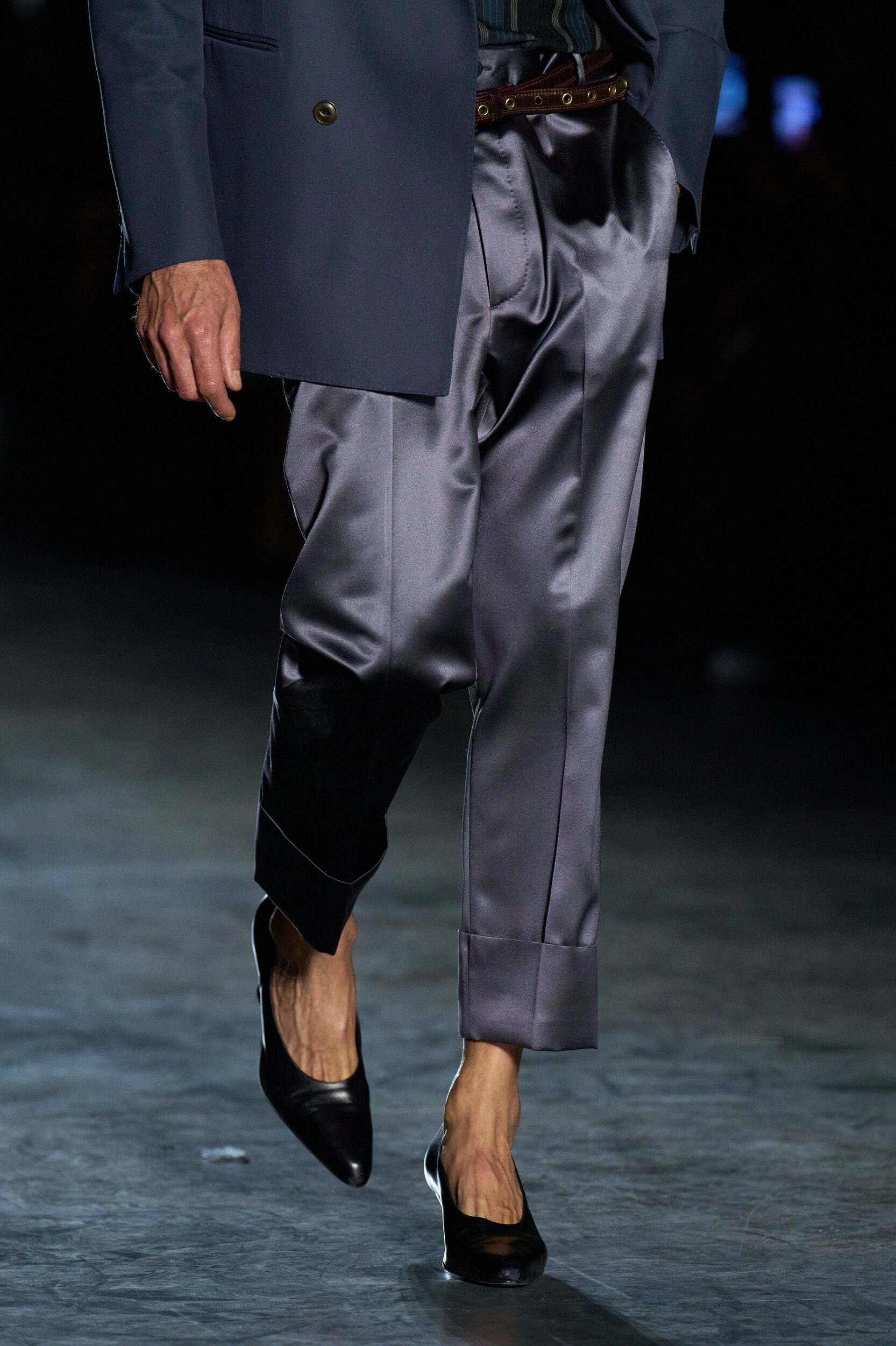 Andreas Kronthaler For Vivienne Westwood Fall 2026 Fashion Show Details