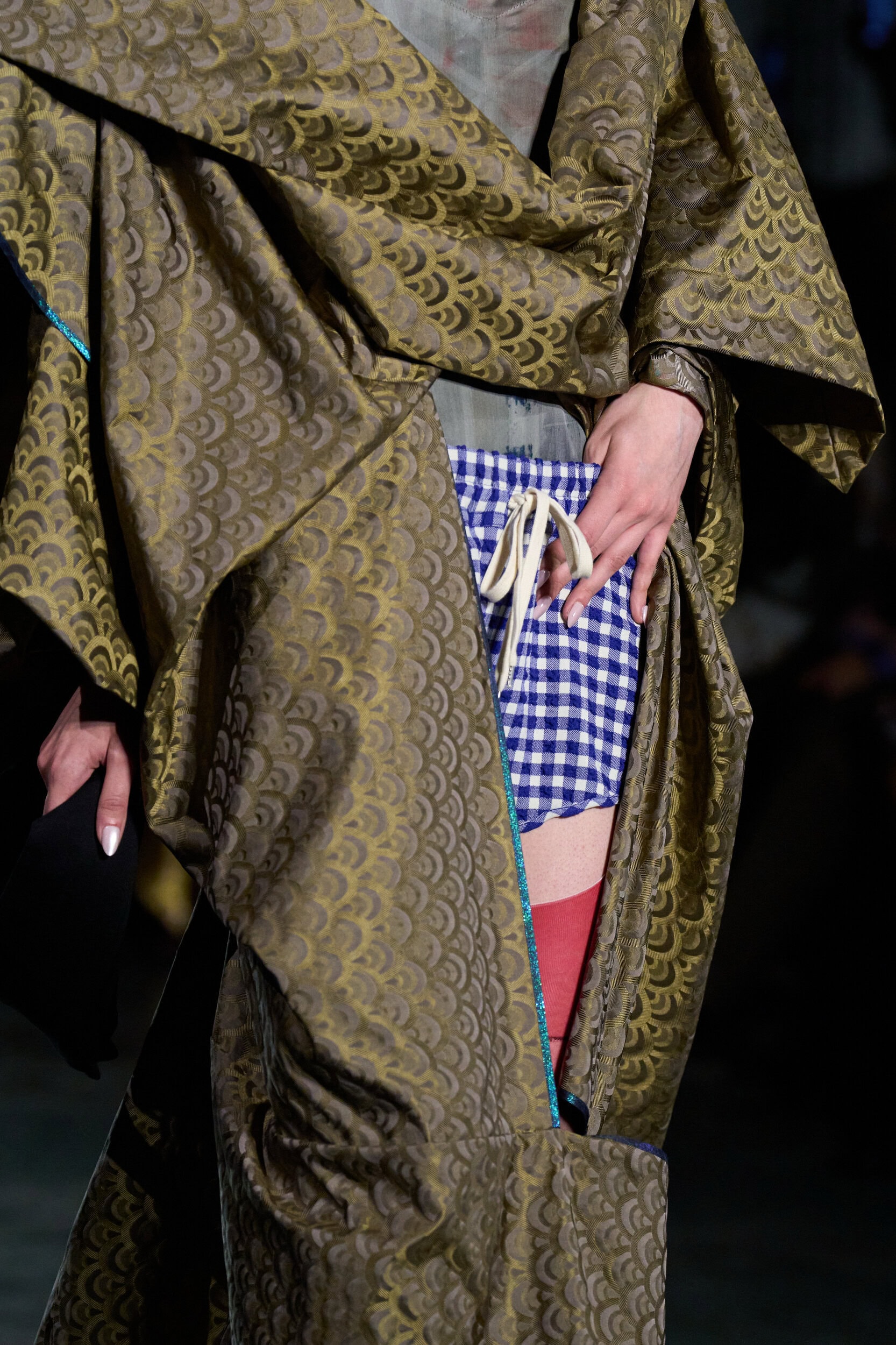 Andreas Kronthaler For Vivienne Westwood Fall 2026 Fashion Show Details