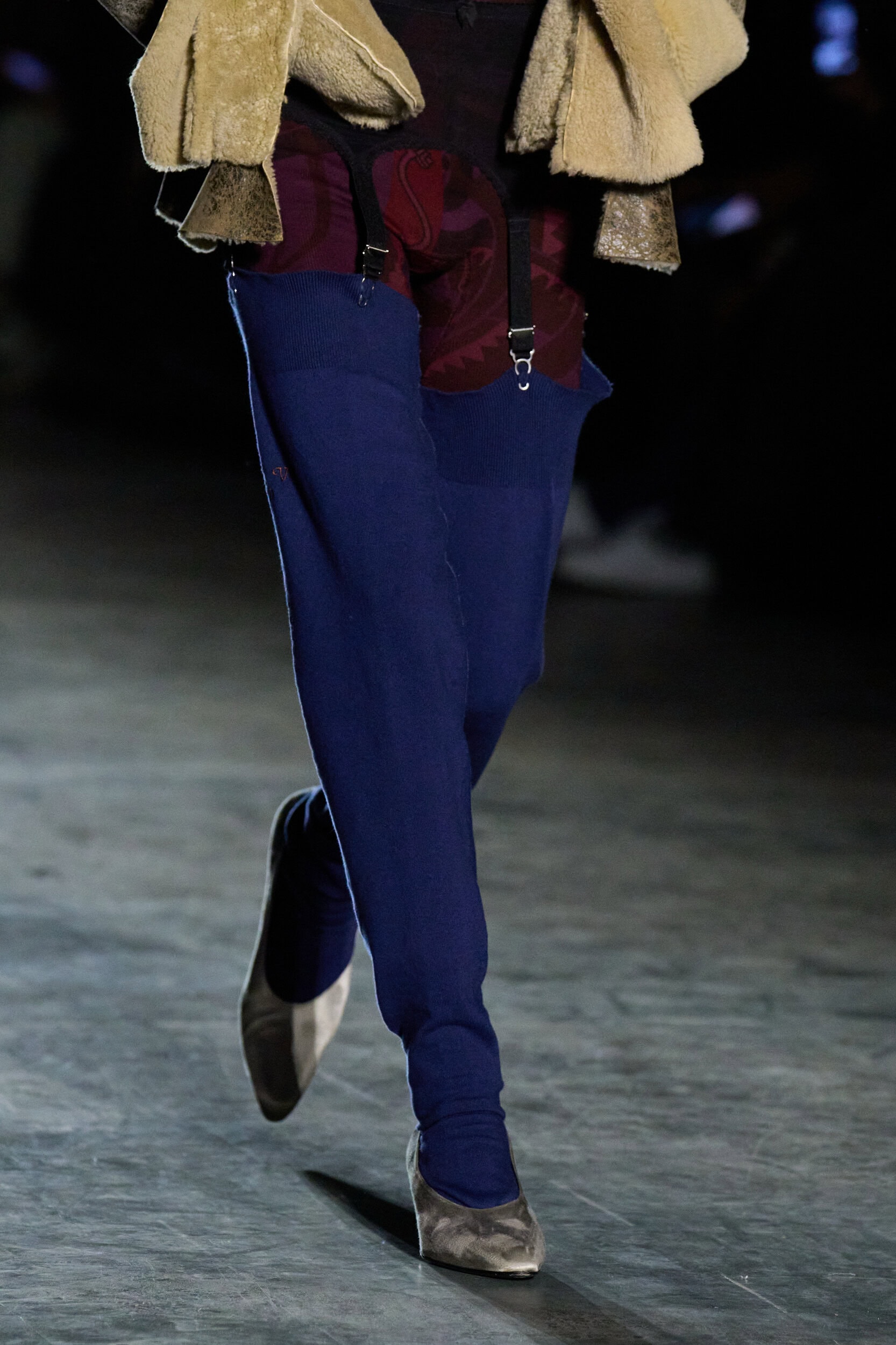 Andreas Kronthaler For Vivienne Westwood Fall 2026 Fashion Show Details