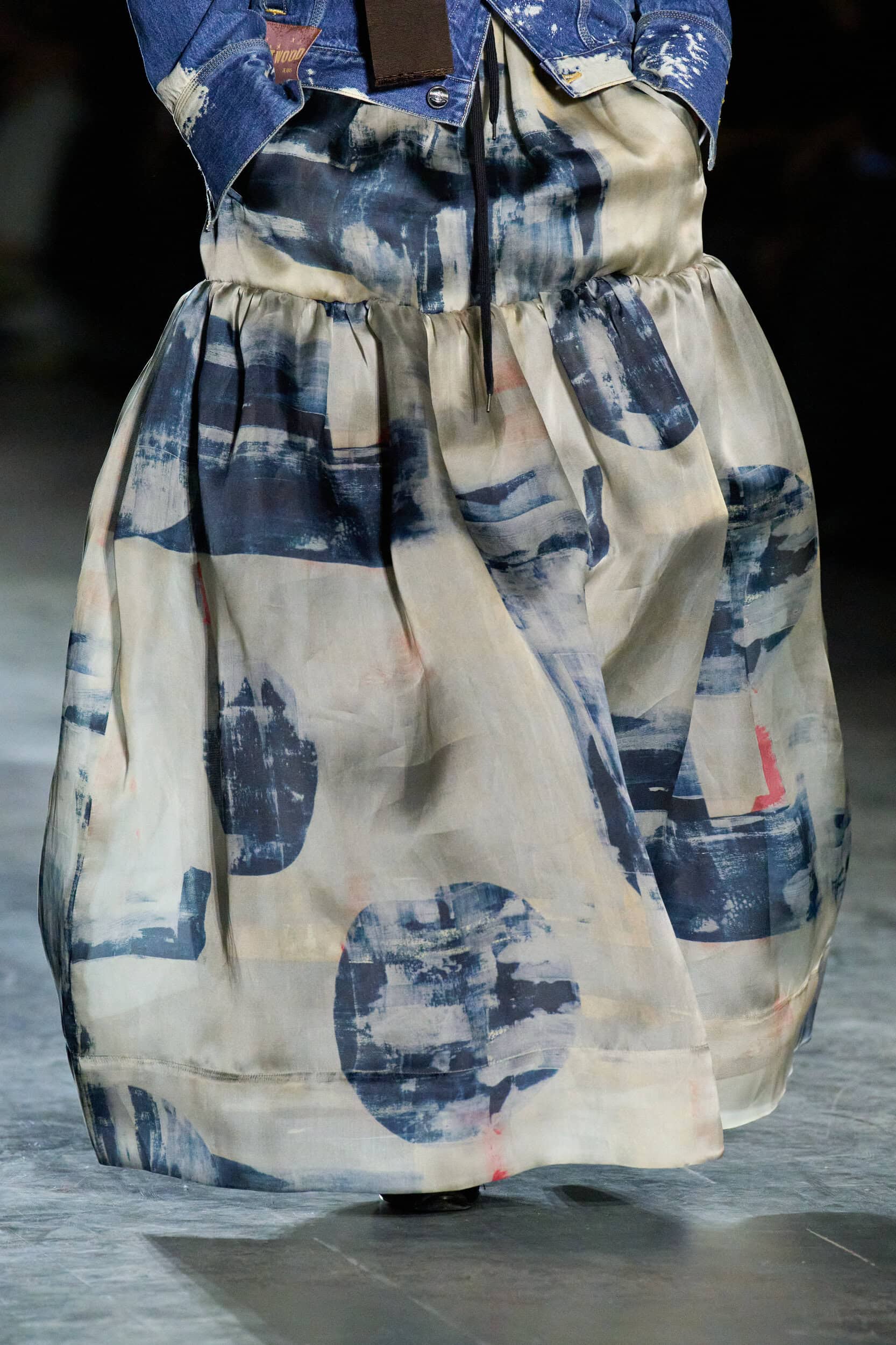 Andreas Kronthaler For Vivienne Westwood Fall 2026 Fashion Show Details