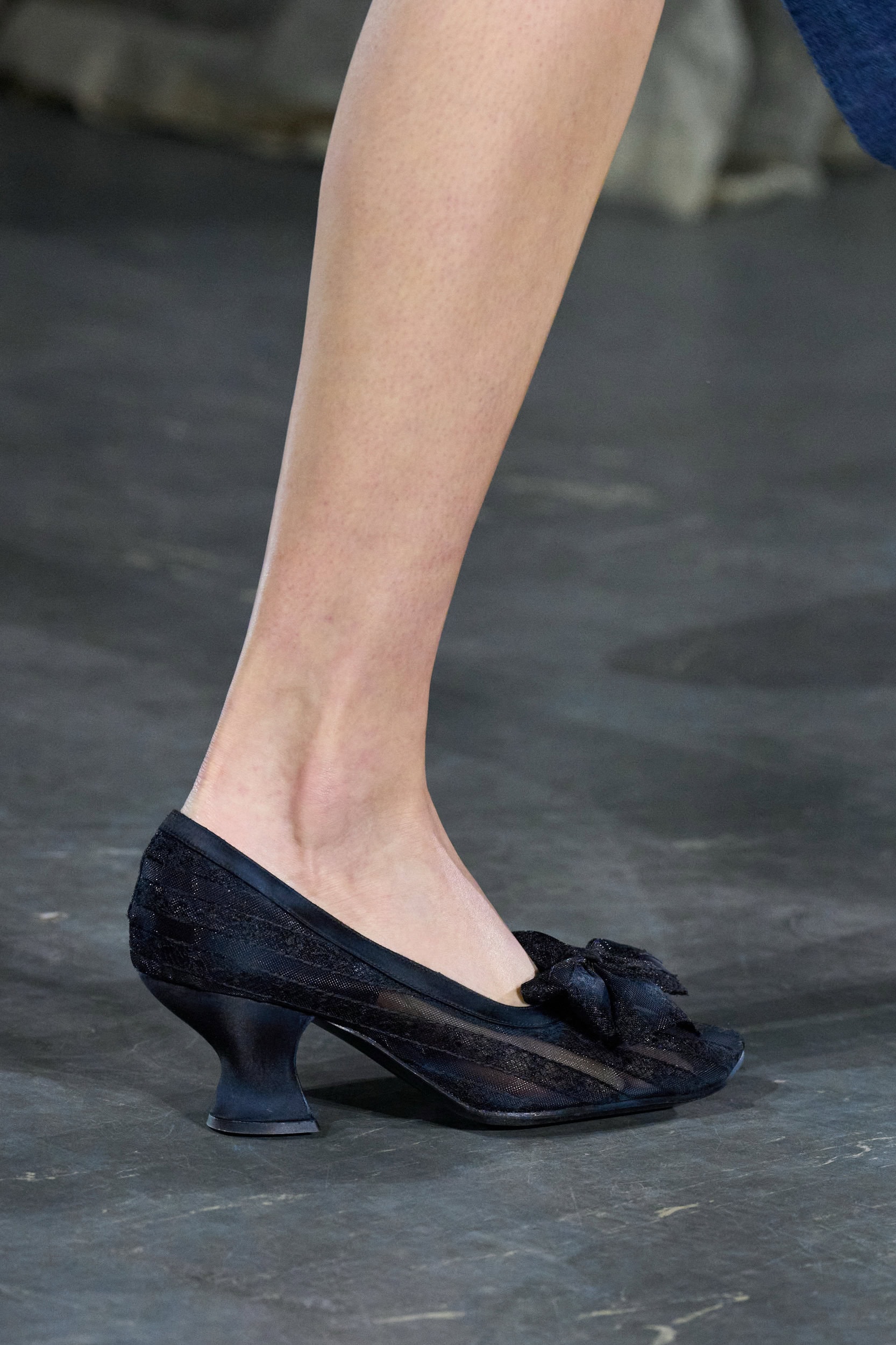 Andreas Kronthaler For Vivienne Westwood Fall 2026 Fashion Show Details