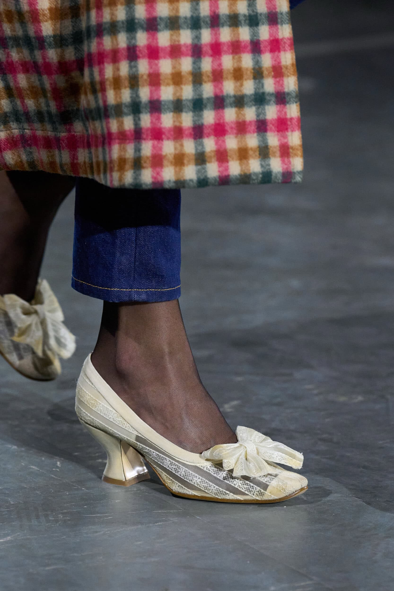 Andreas Kronthaler For Vivienne Westwood Fall 2026 Fashion Show Details