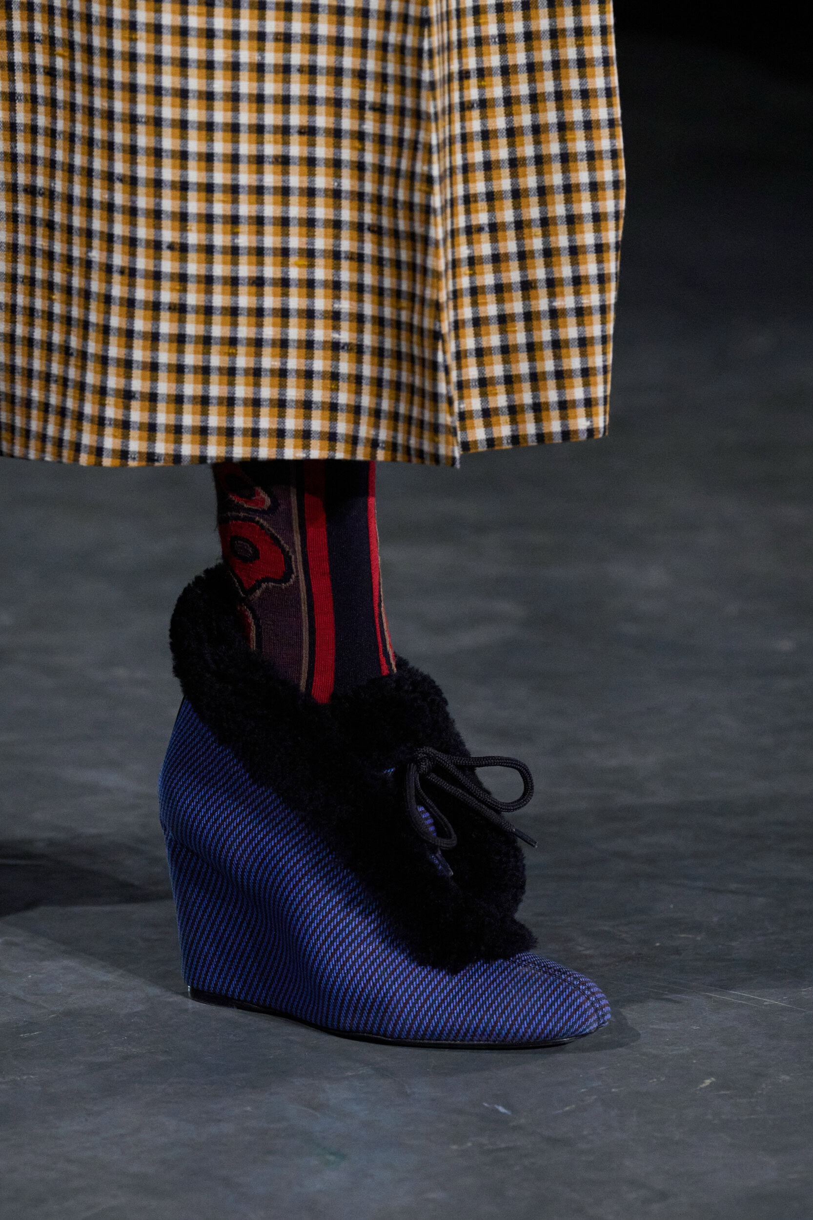 Andreas Kronthaler For Vivienne Westwood Fall 2026 Fashion Show Details