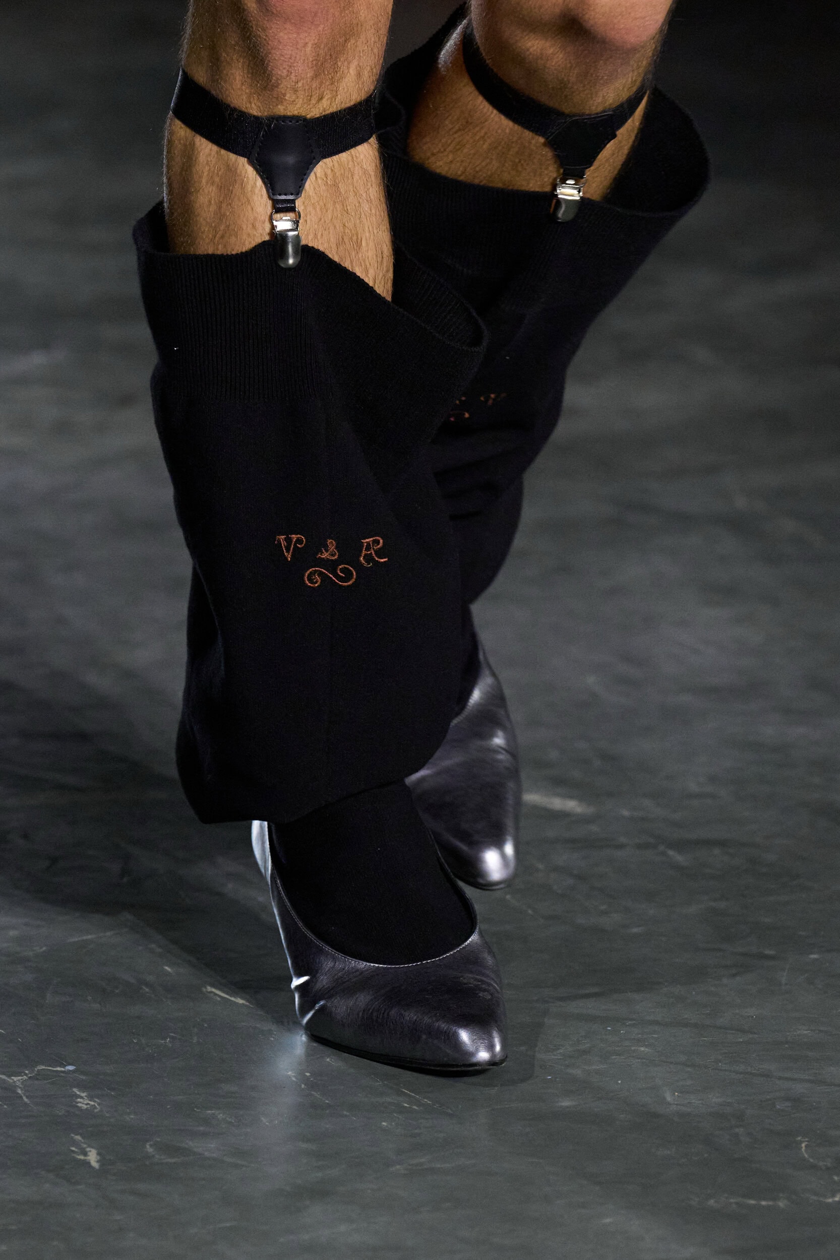 Andreas Kronthaler For Vivienne Westwood Fall 2026 Fashion Show Details