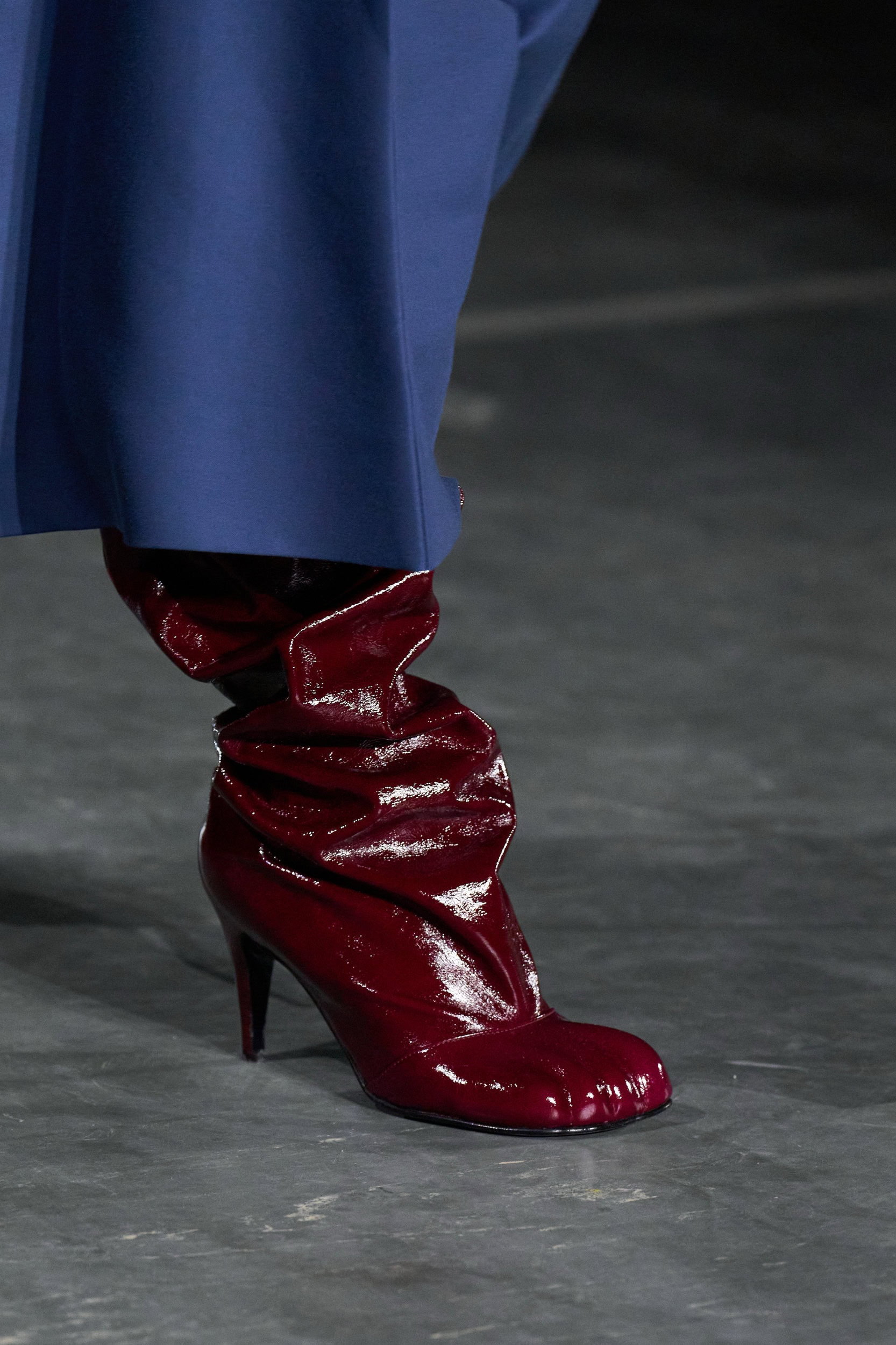 Andreas Kronthaler For Vivienne Westwood Fall 2026 Fashion Show Details