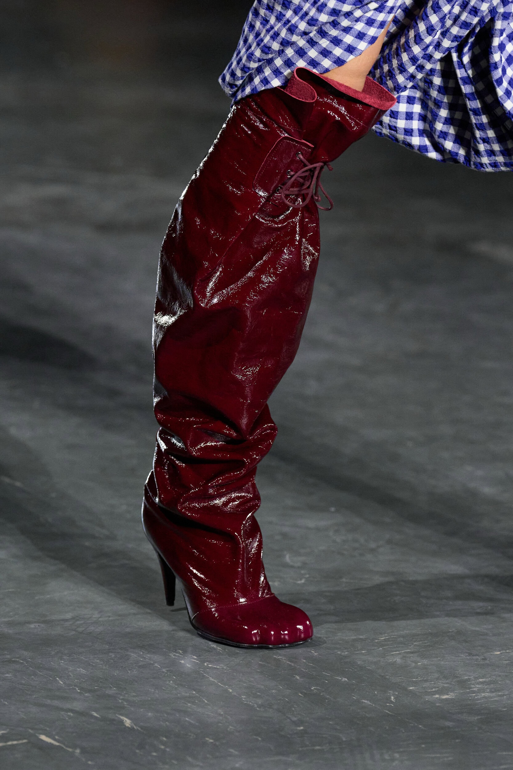 Andreas Kronthaler For Vivienne Westwood Fall 2026 Fashion Show Details