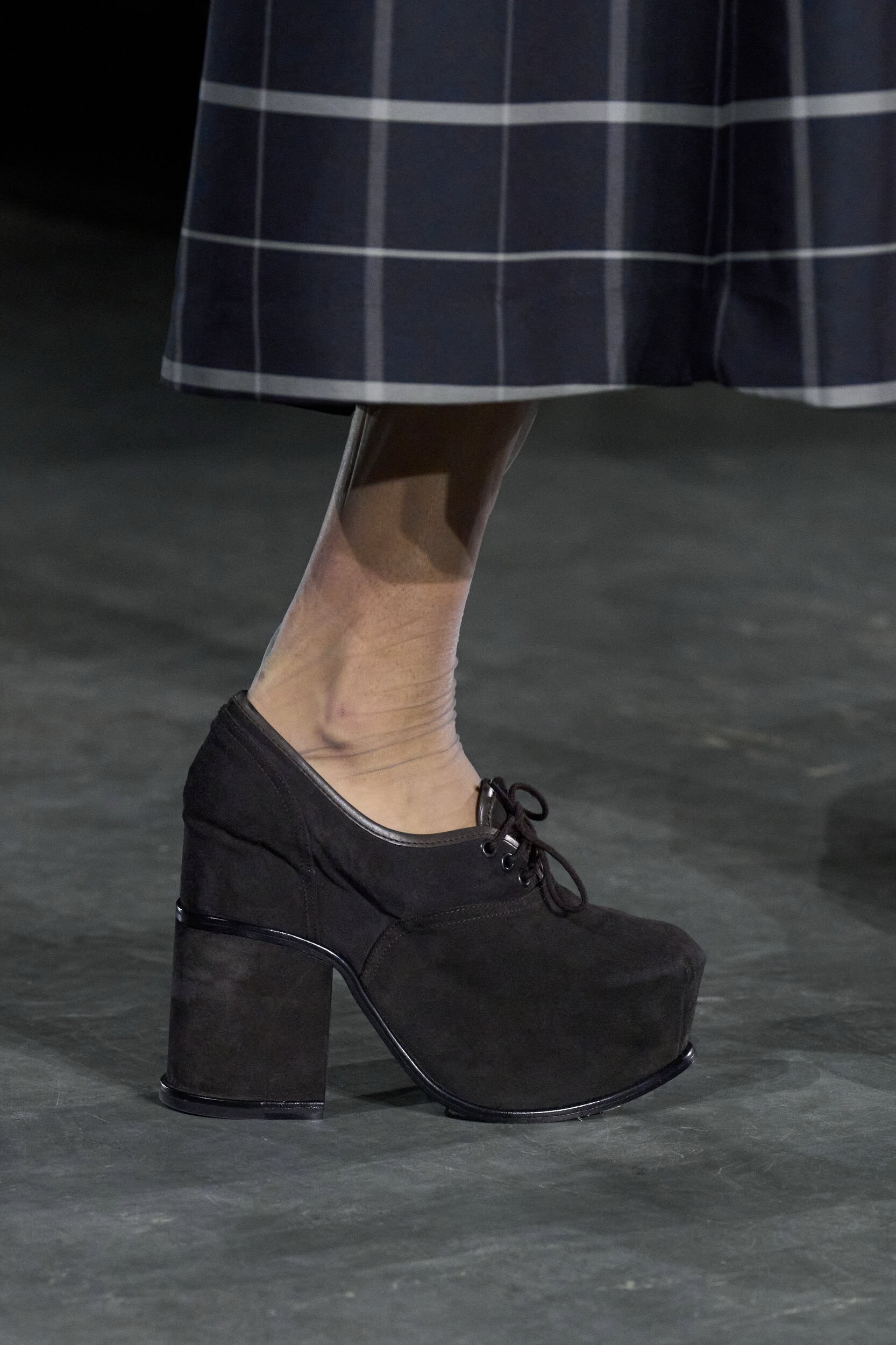 Andreas Kronthaler For Vivienne Westwood Fall 2026 Fashion Show Details