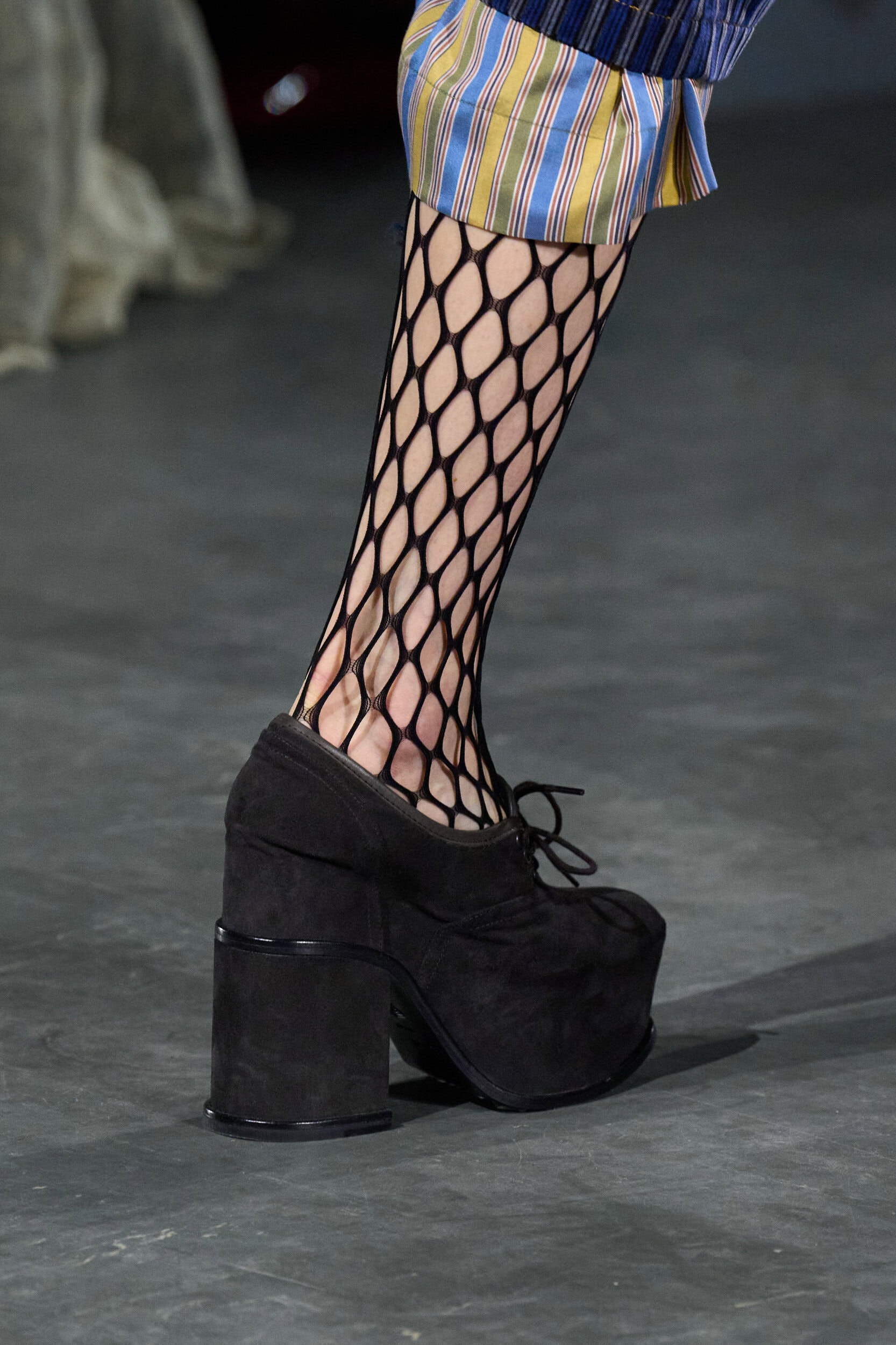 Andreas Kronthaler For Vivienne Westwood Fall 2026 Fashion Show Details