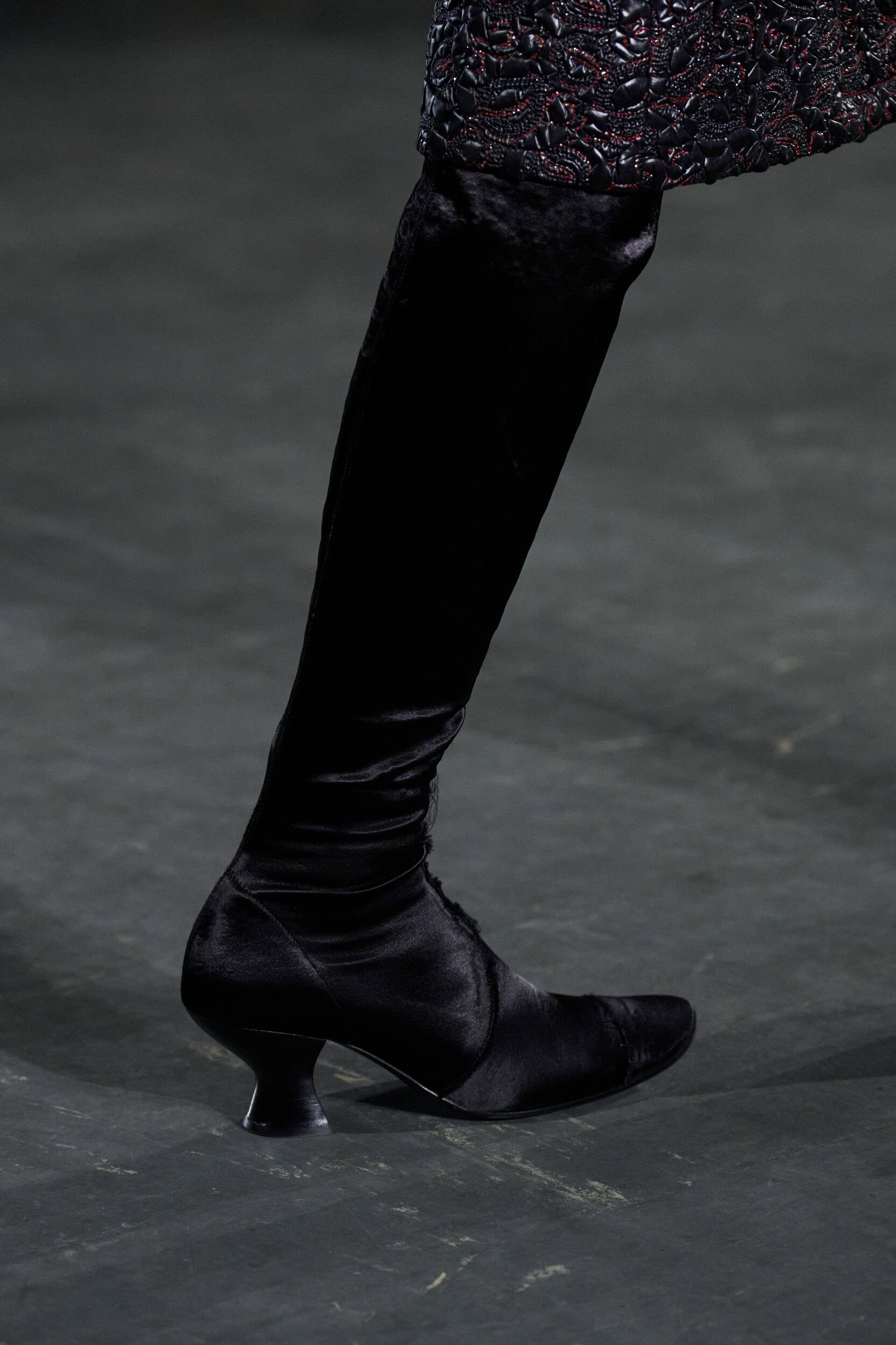 Andreas Kronthaler For Vivienne Westwood Fall 2026 Fashion Show Details