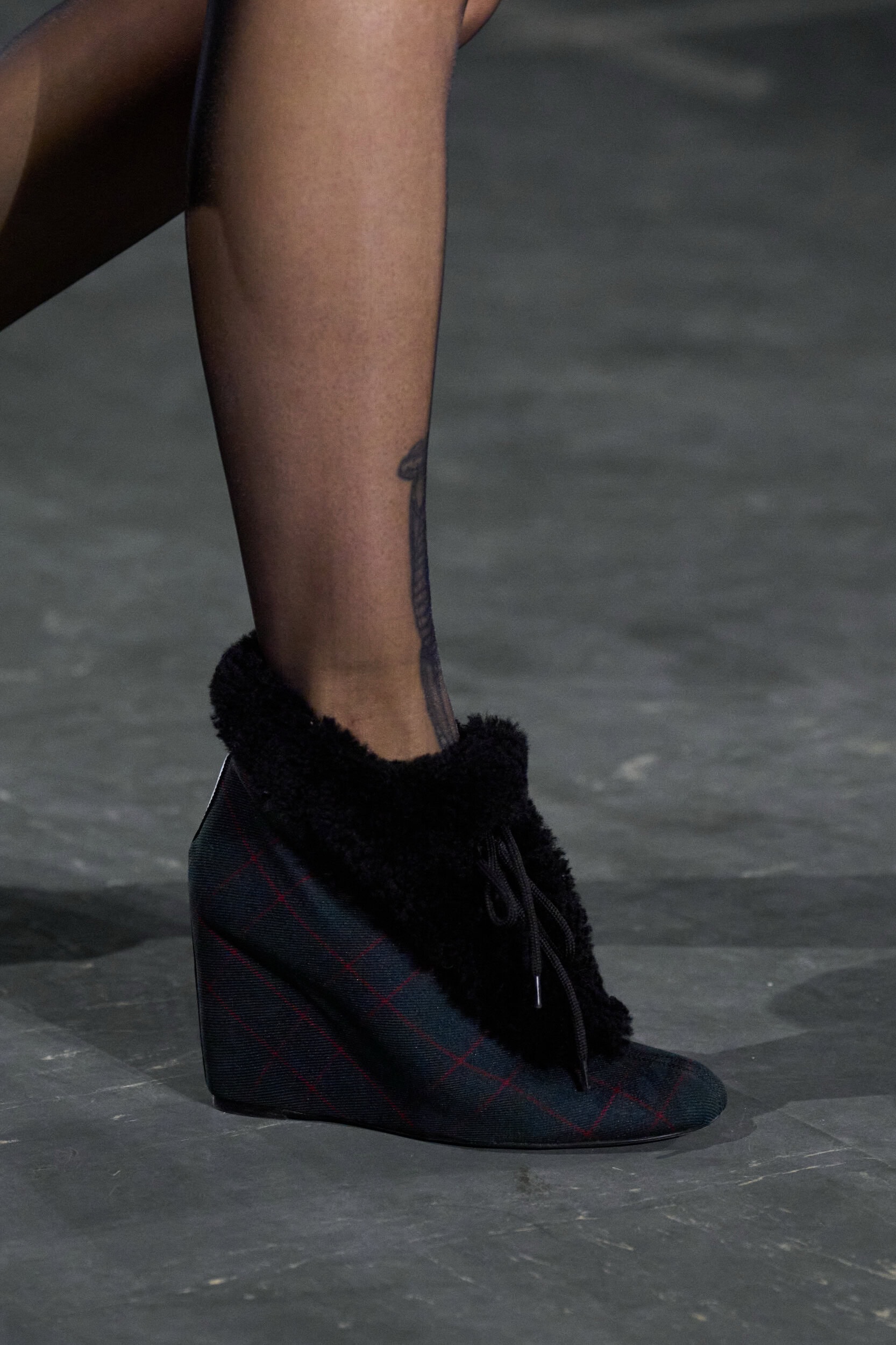 Andreas Kronthaler For Vivienne Westwood Fall 2026 Fashion Show Details