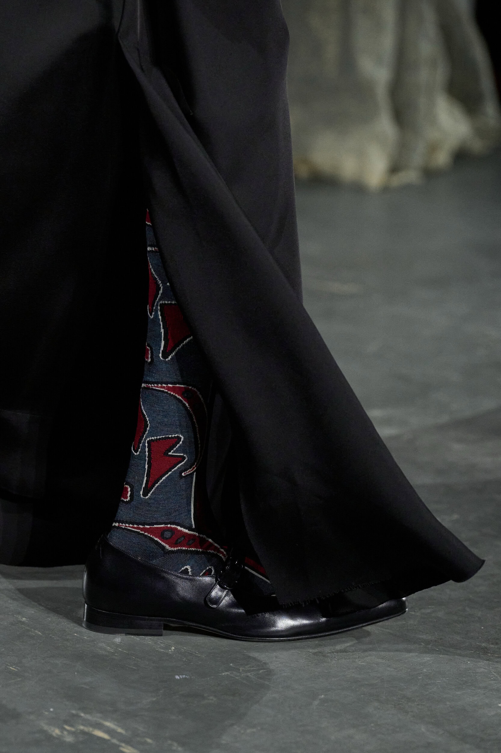 Andreas Kronthaler For Vivienne Westwood Fall 2026 Fashion Show Details